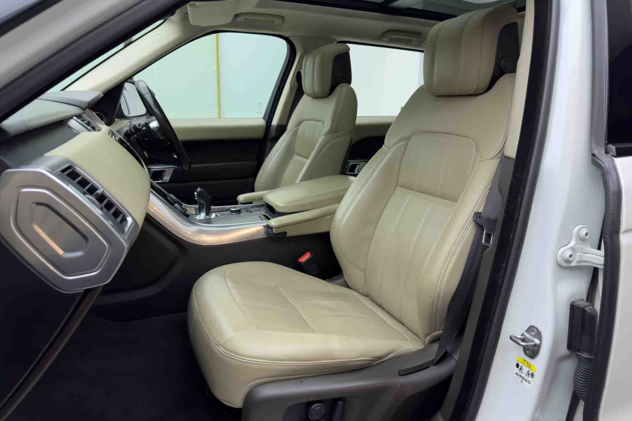 RANGE ROVER SPORT HSE