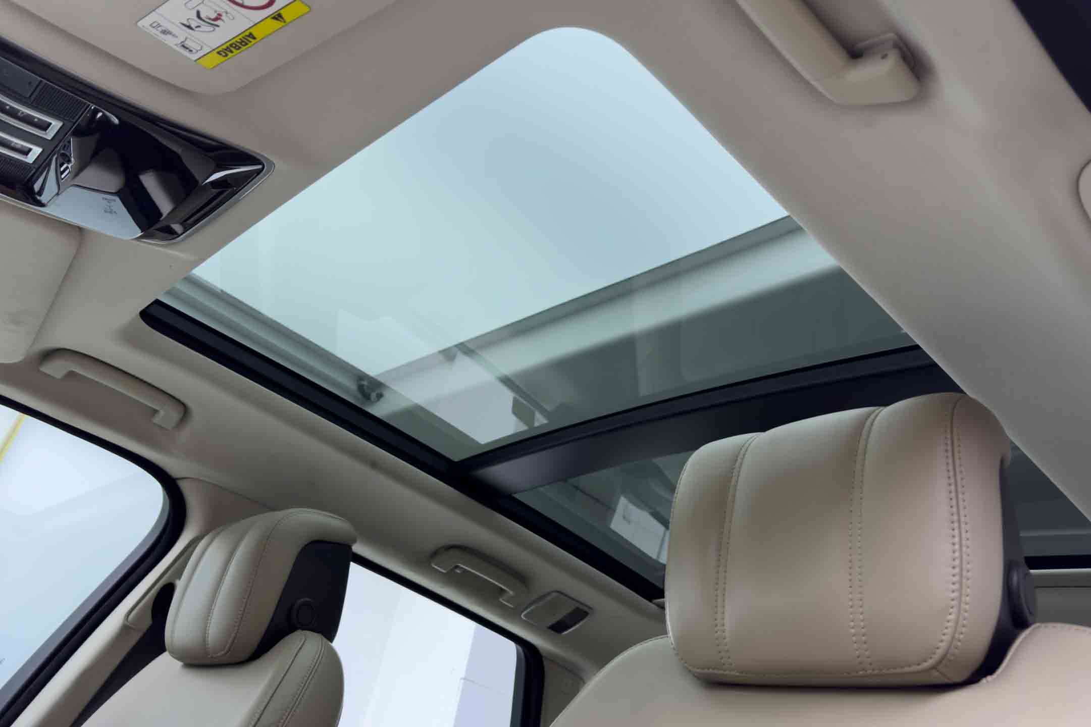 RANGE ROVER SPORT HSE