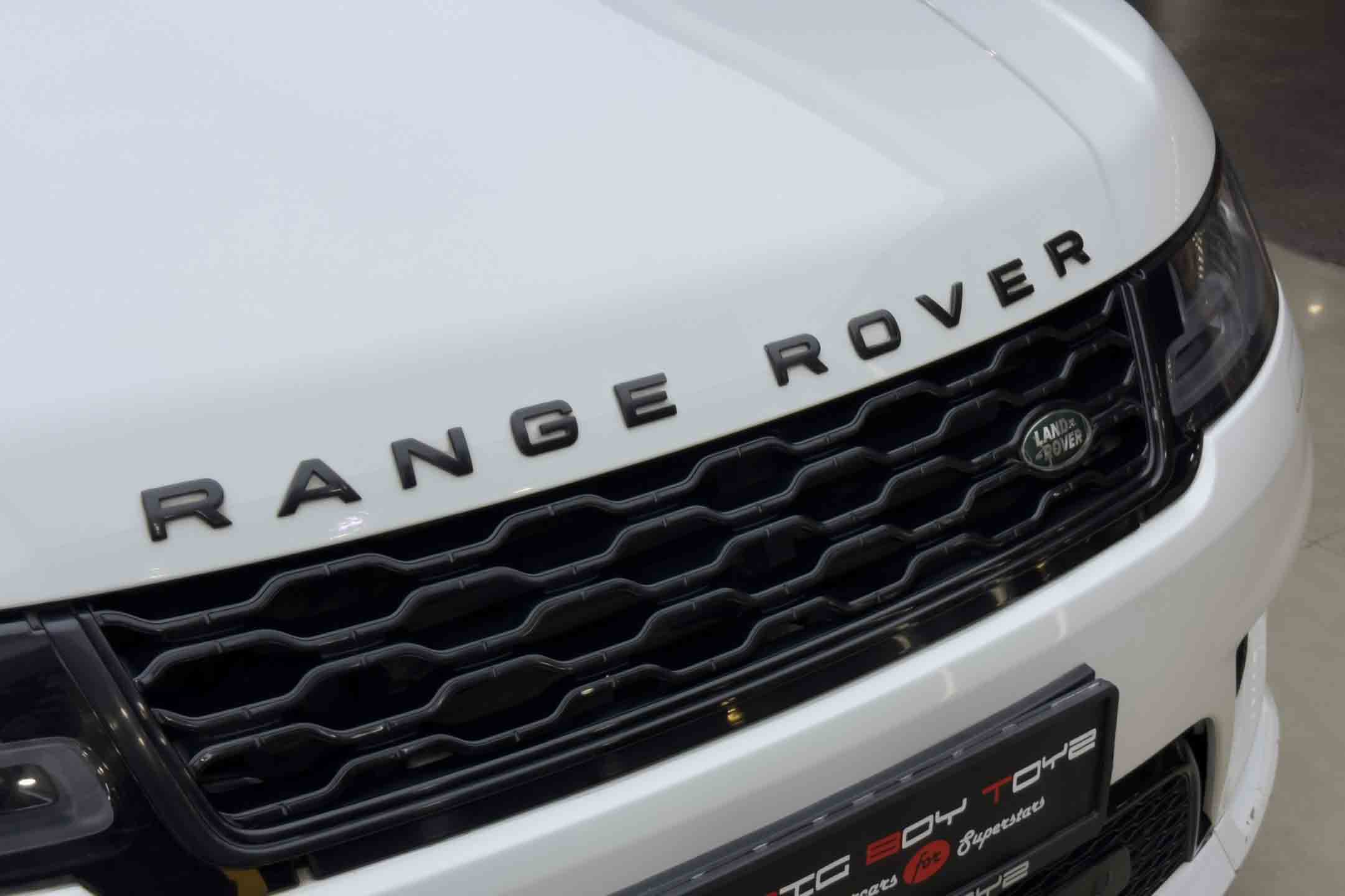 RANGE ROVER SPORT HSE