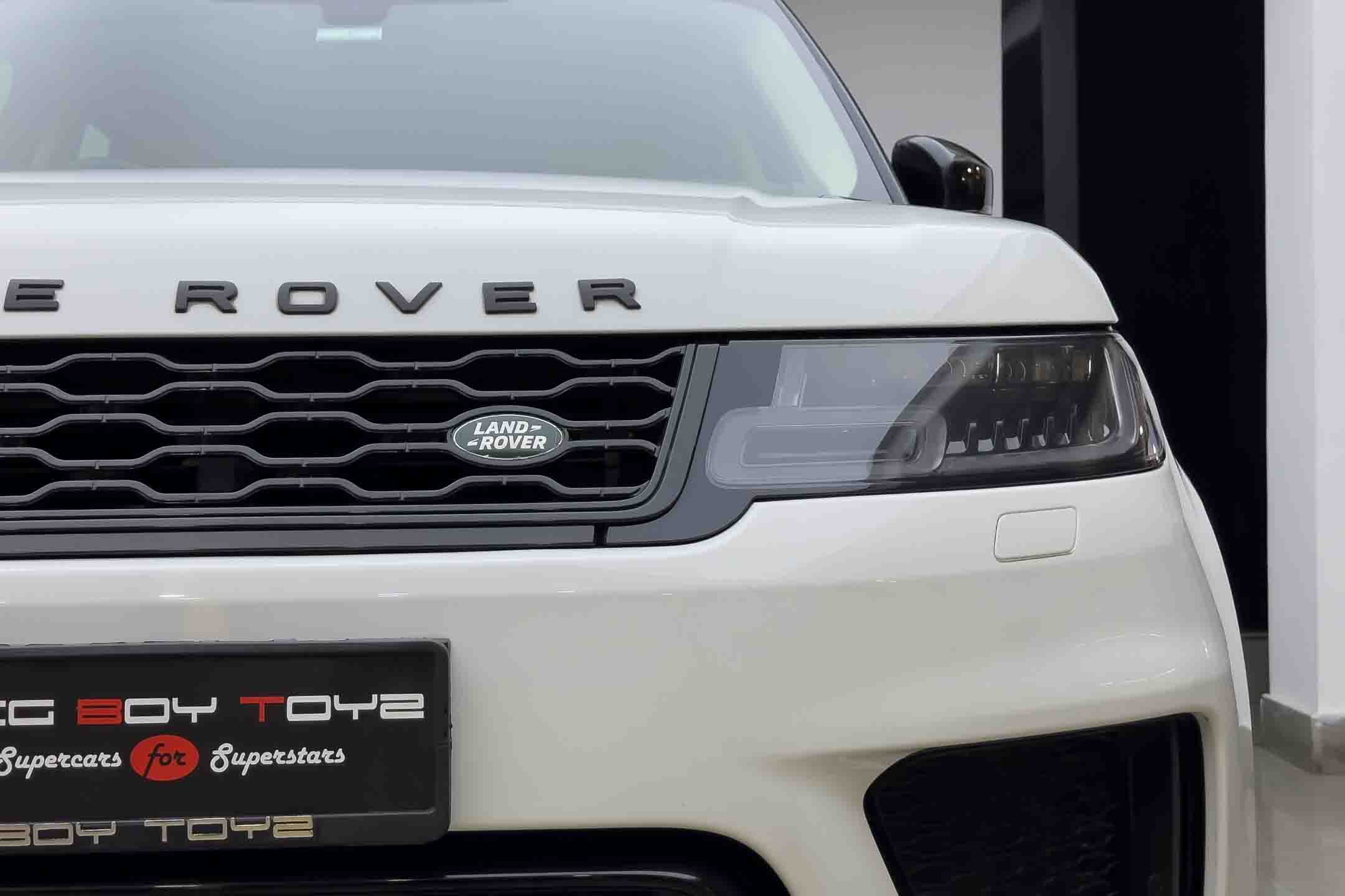 RANGE ROVER SPORT HSE
