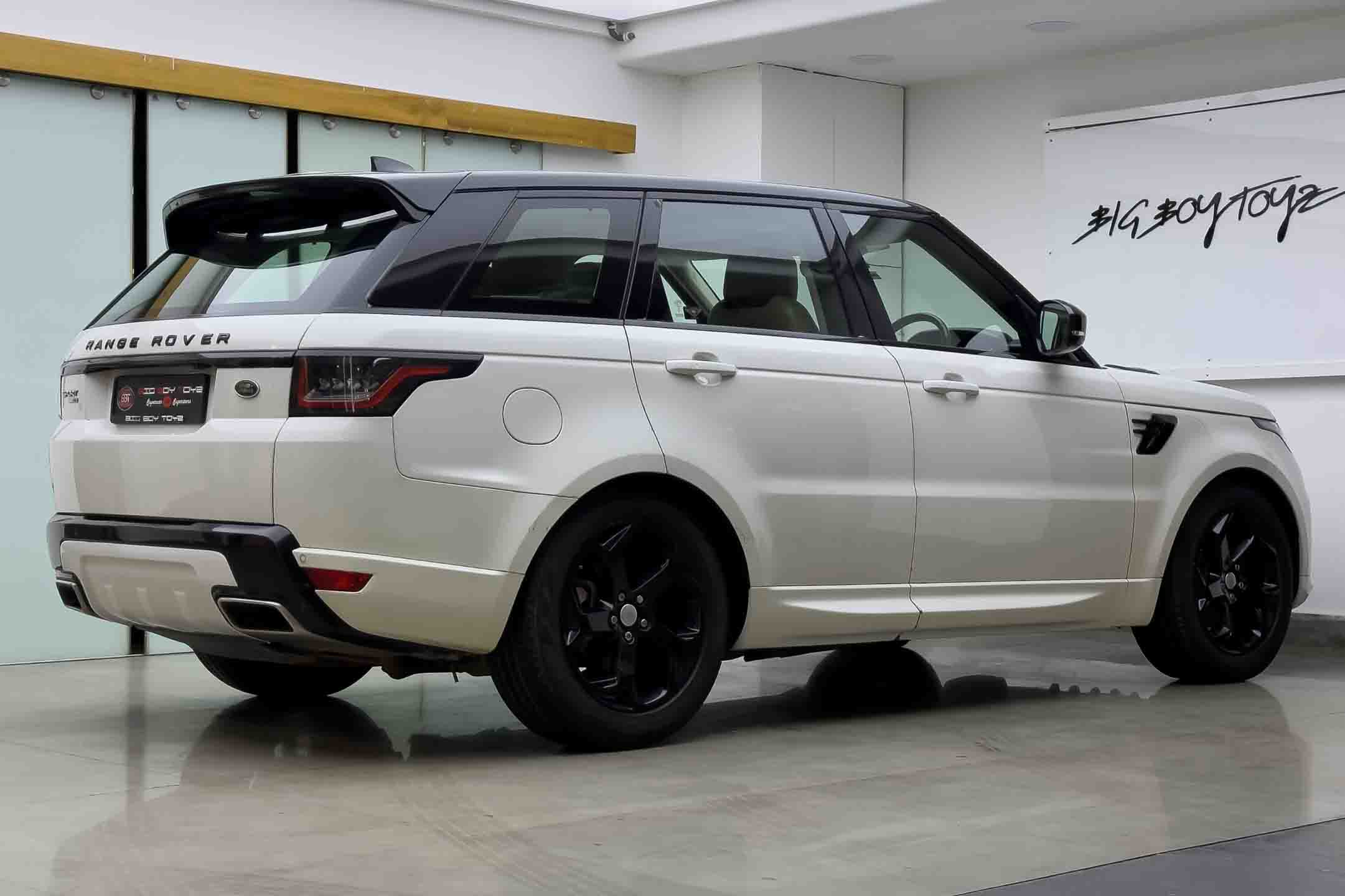 RANGE ROVER SPORT HSE