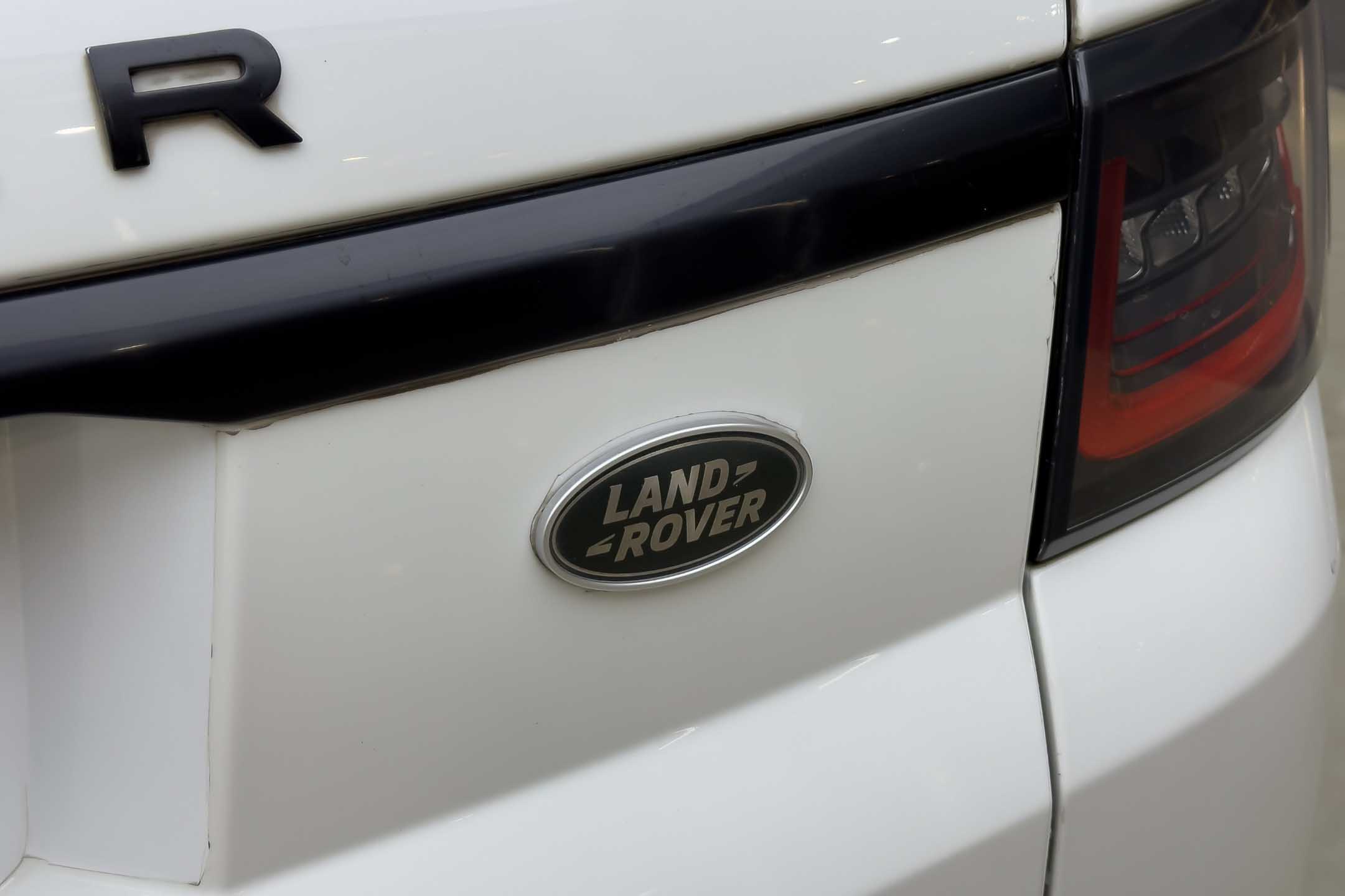 RANGE ROVER SPORT HSE