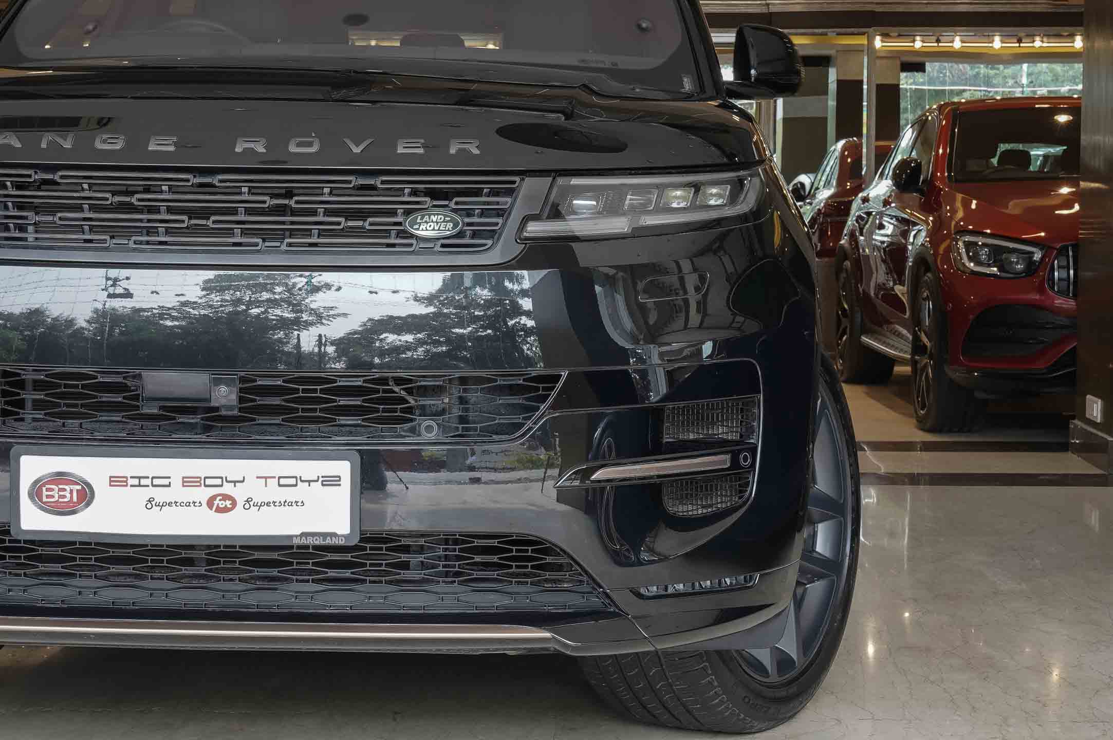 RANGE ROVER SPORT HSE DYNAMIC