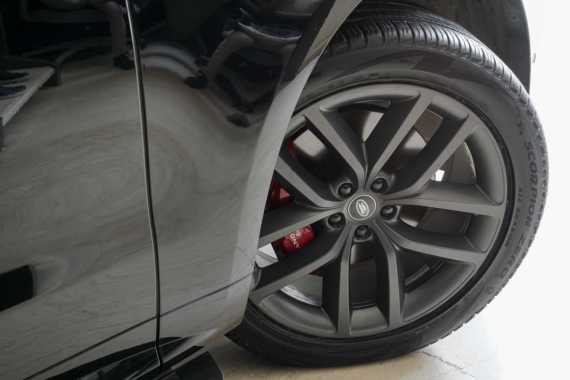 RANGE ROVER SPORT HSE DYNAMIC