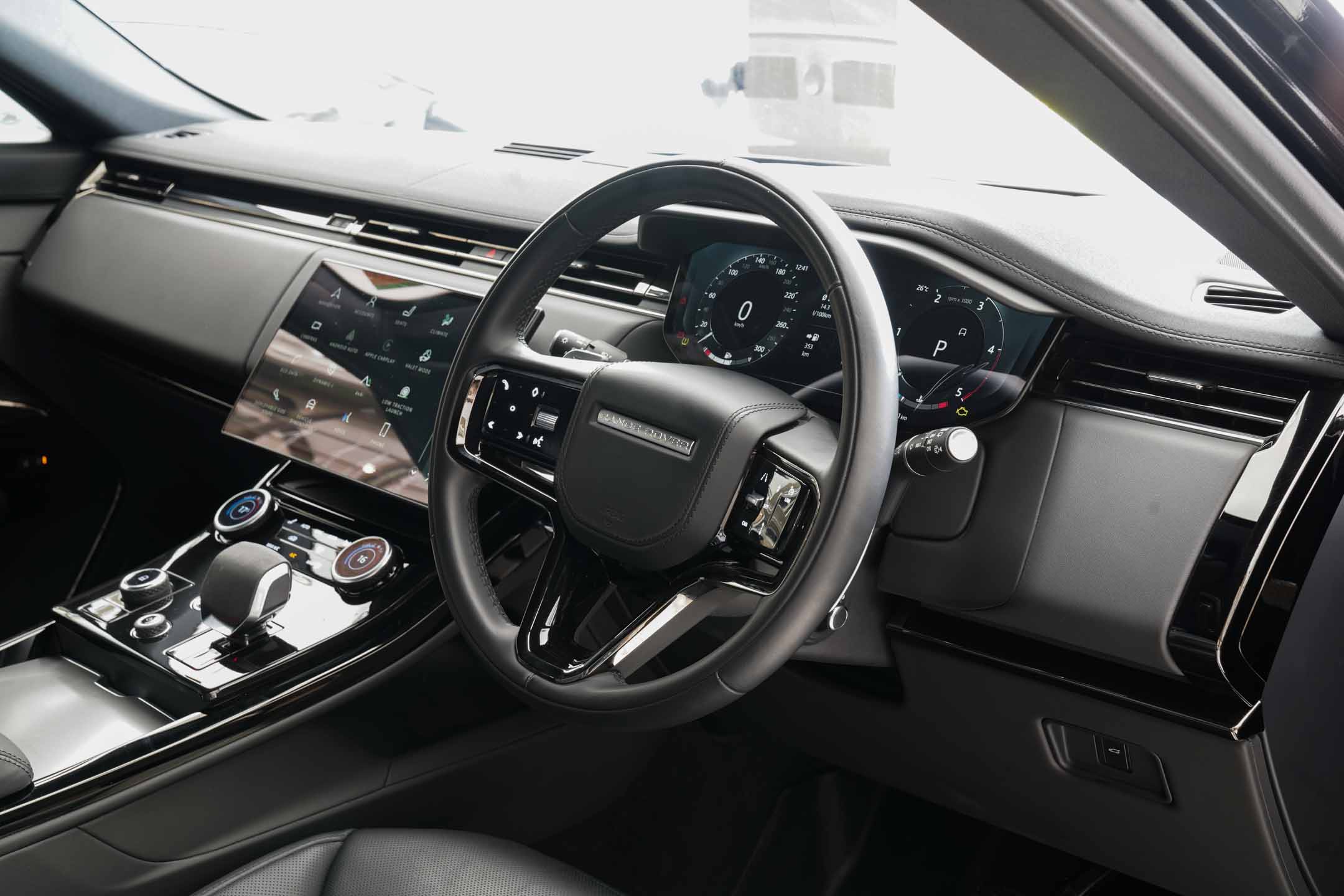 RANGE ROVER SPORT HSE DYNAMIC