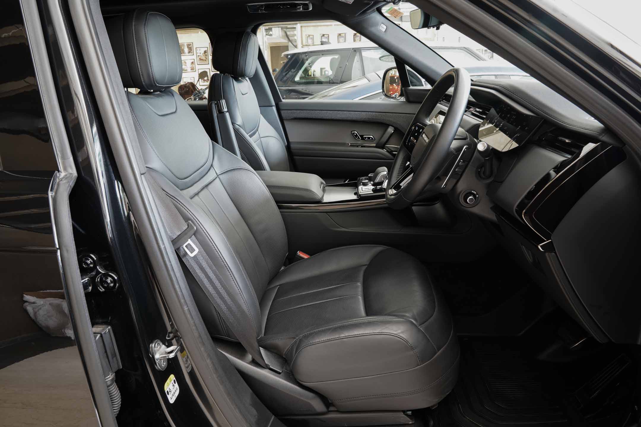 RANGE ROVER SPORT HSE DYNAMIC