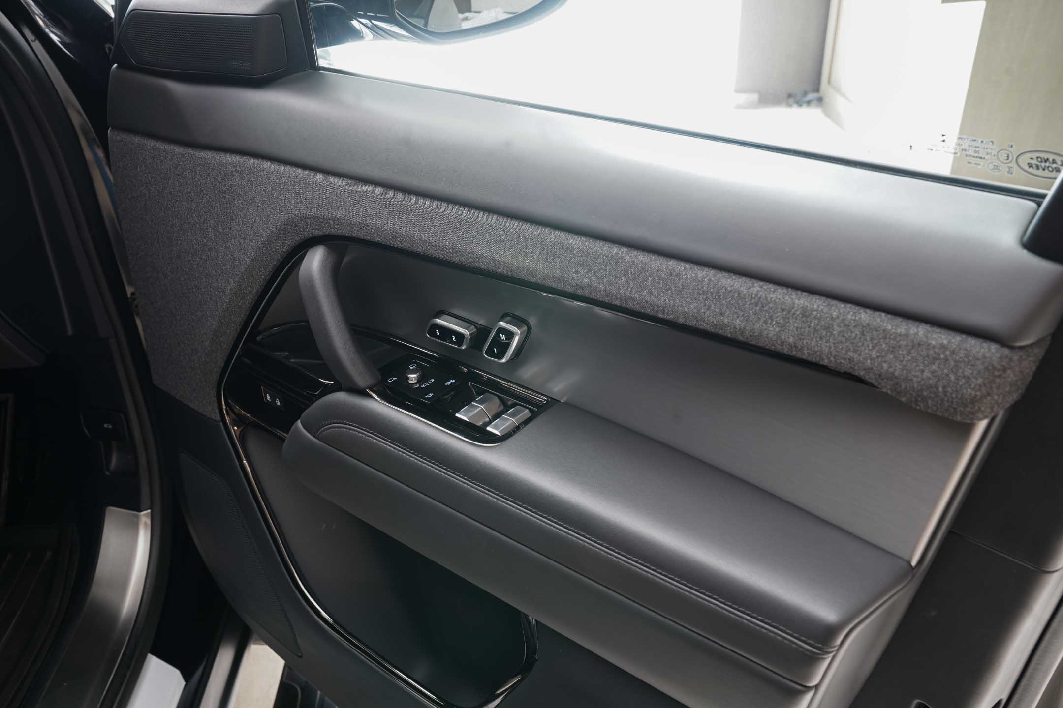 RANGE ROVER SPORT HSE DYNAMIC