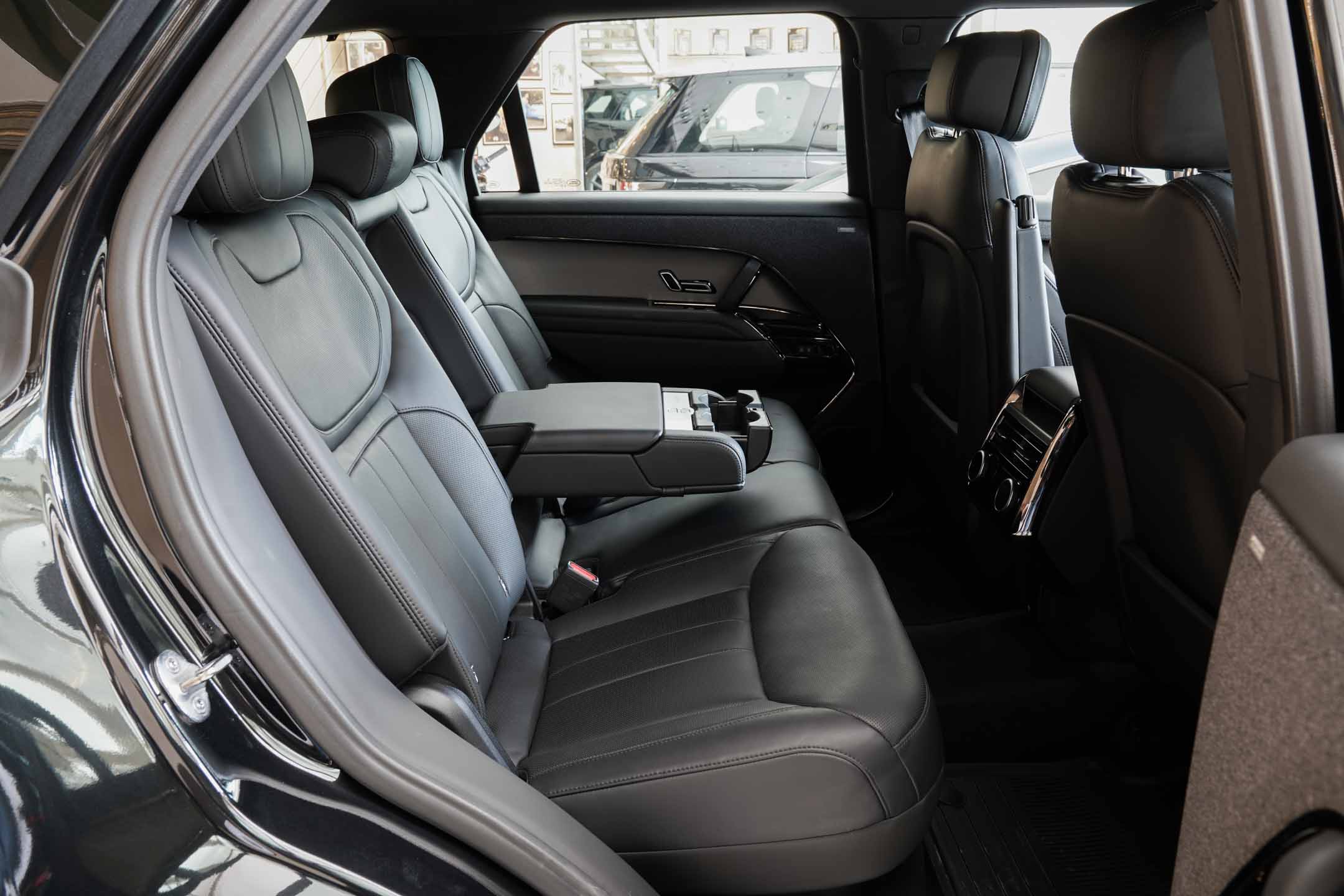 RANGE ROVER SPORT HSE DYNAMIC