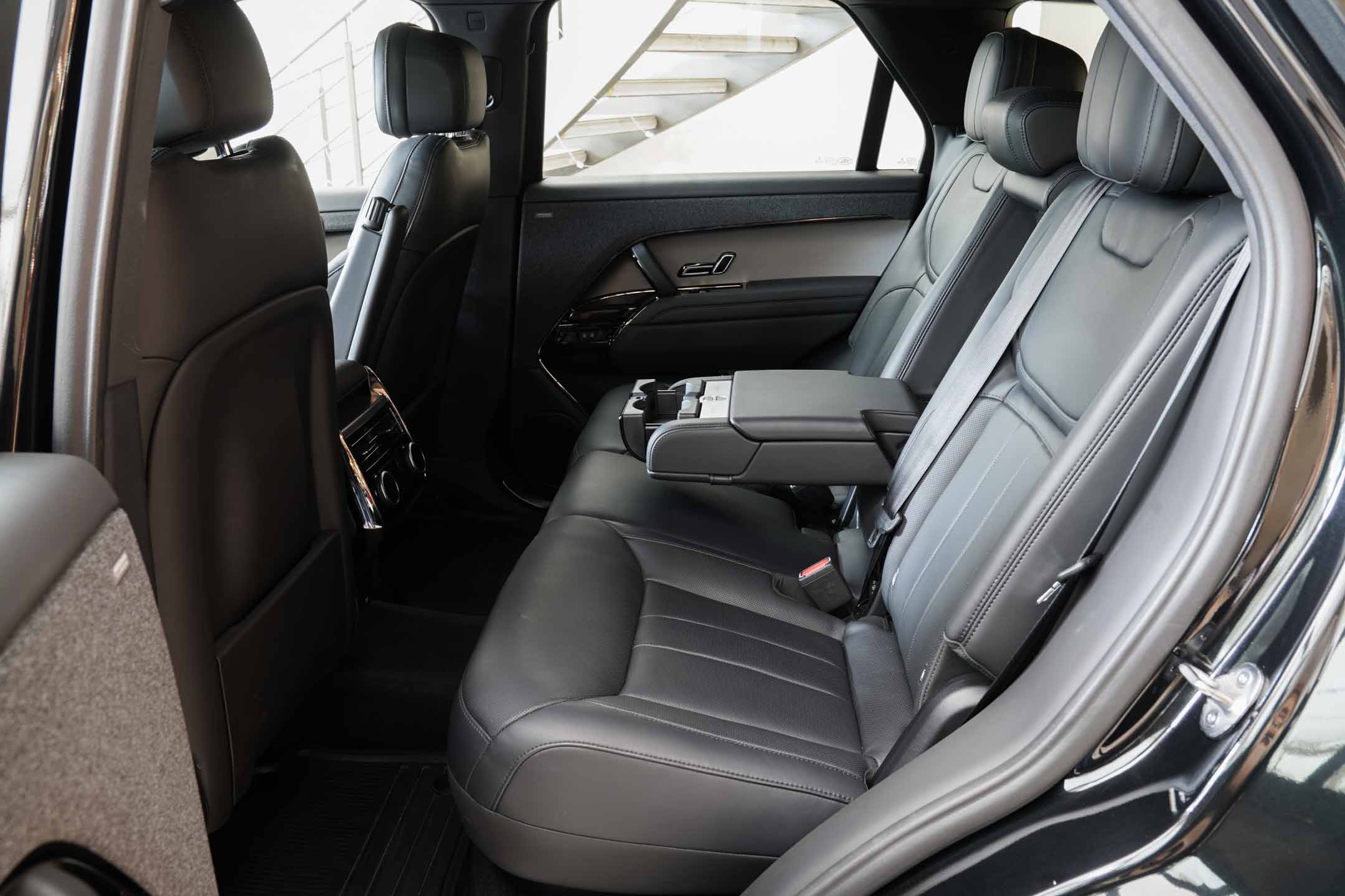 RANGE ROVER SPORT HSE DYNAMIC