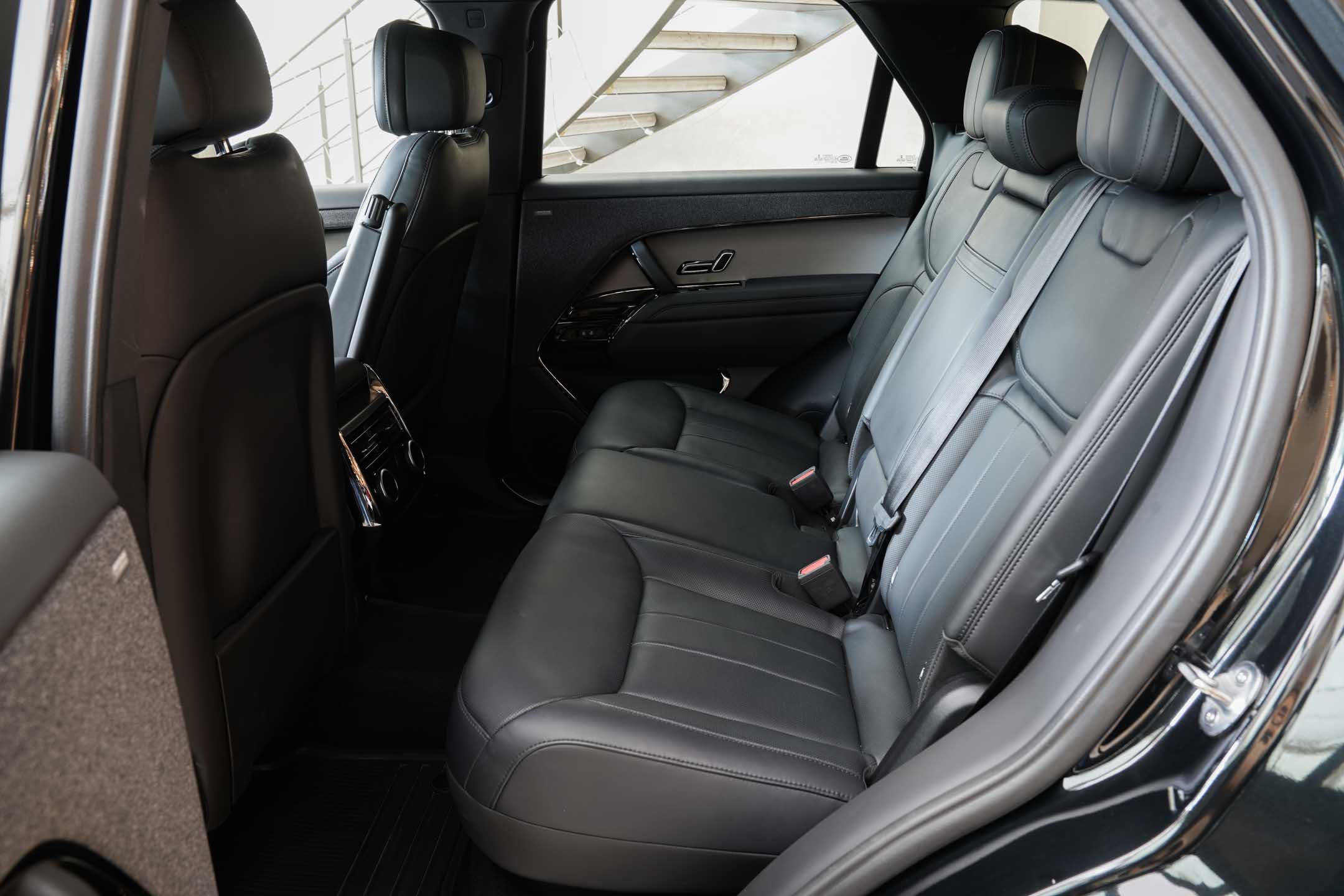 RANGE ROVER SPORT HSE DYNAMIC