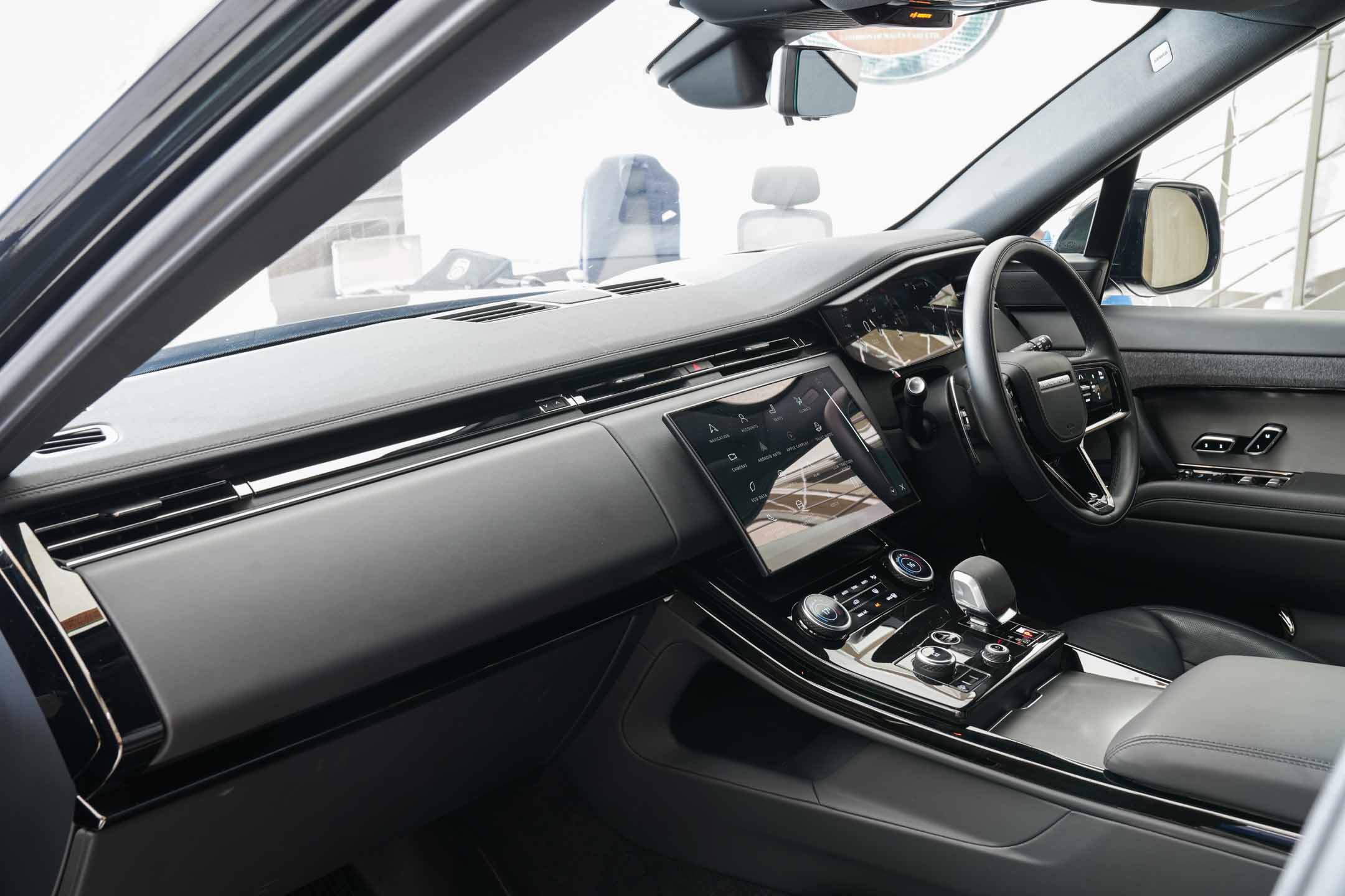 RANGE ROVER SPORT HSE DYNAMIC