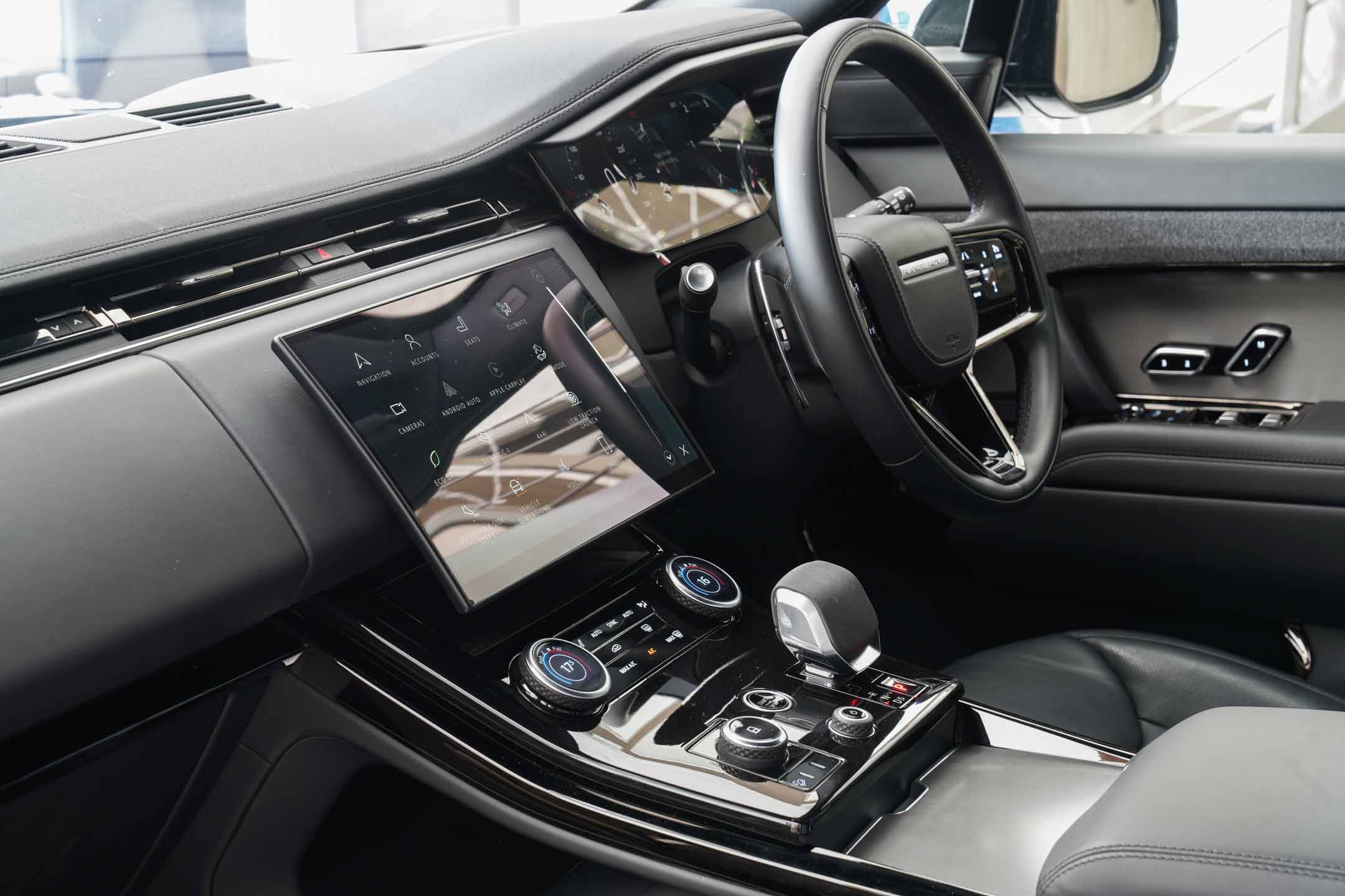 RANGE ROVER SPORT HSE DYNAMIC