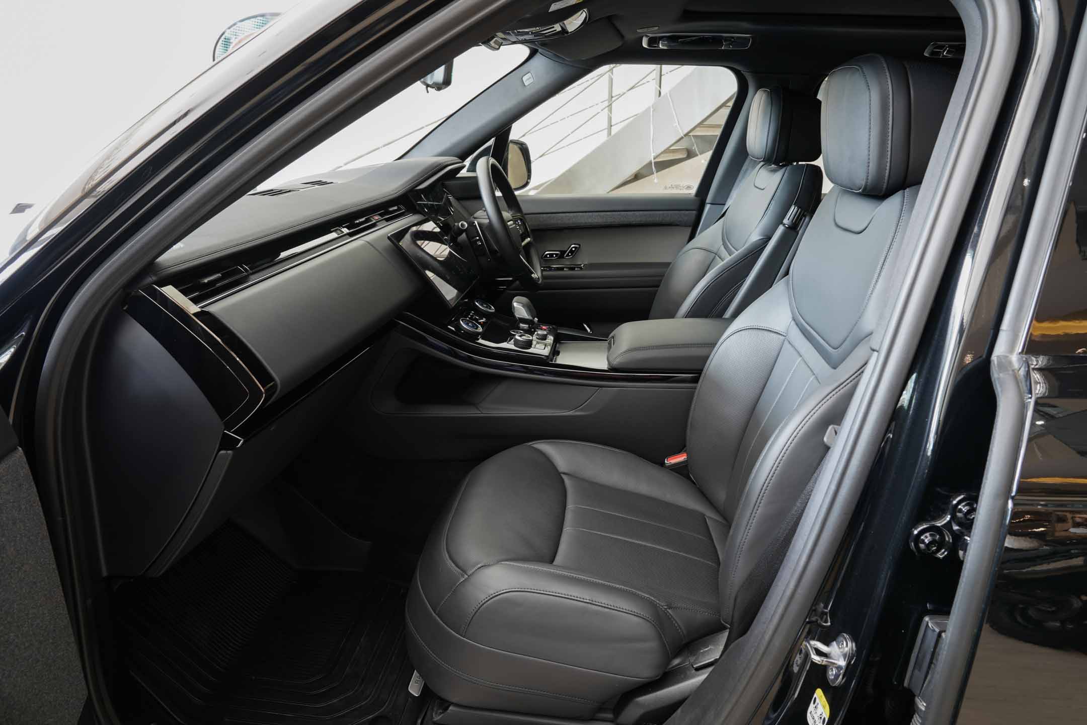 RANGE ROVER SPORT HSE DYNAMIC