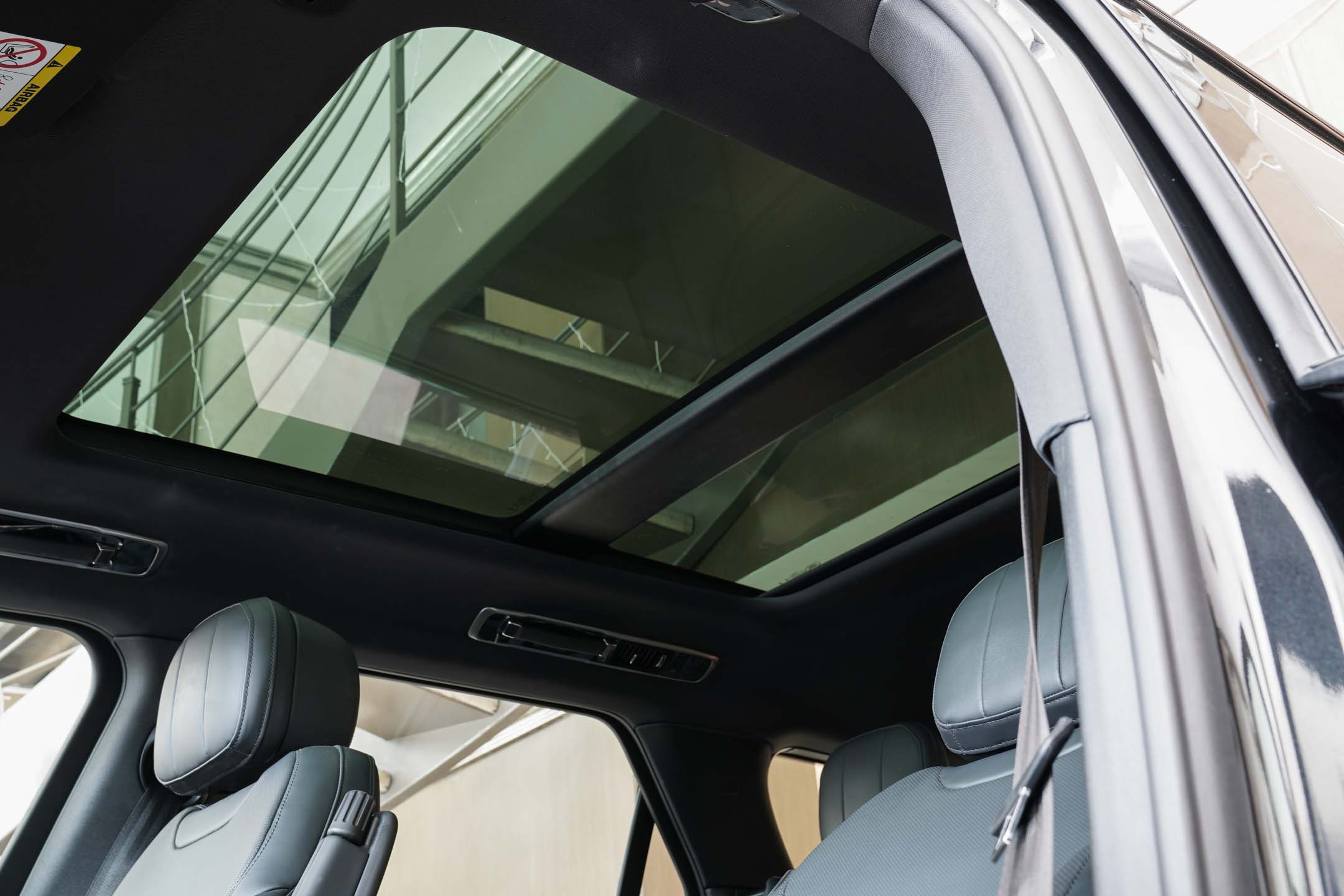 RANGE ROVER SPORT HSE DYNAMIC