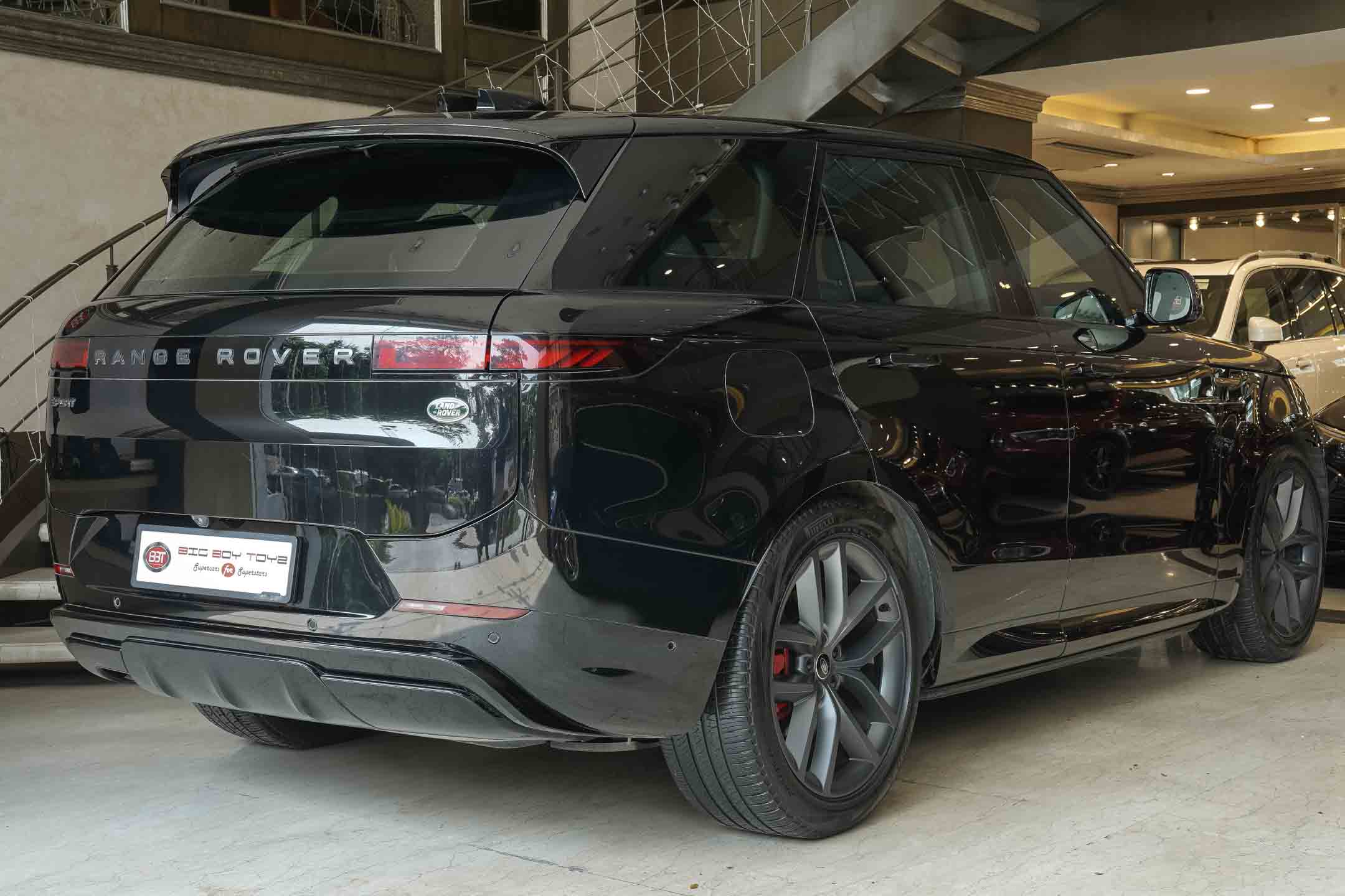 RANGE ROVER SPORT HSE DYNAMIC