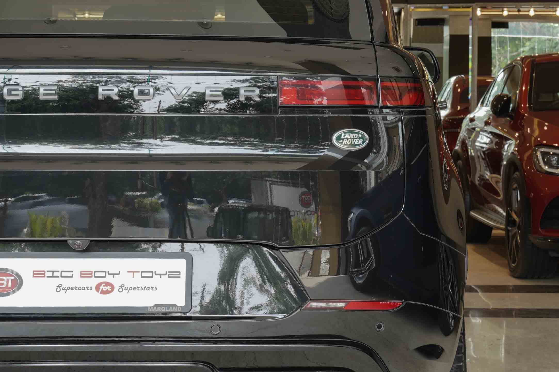 RANGE ROVER SPORT HSE DYNAMIC