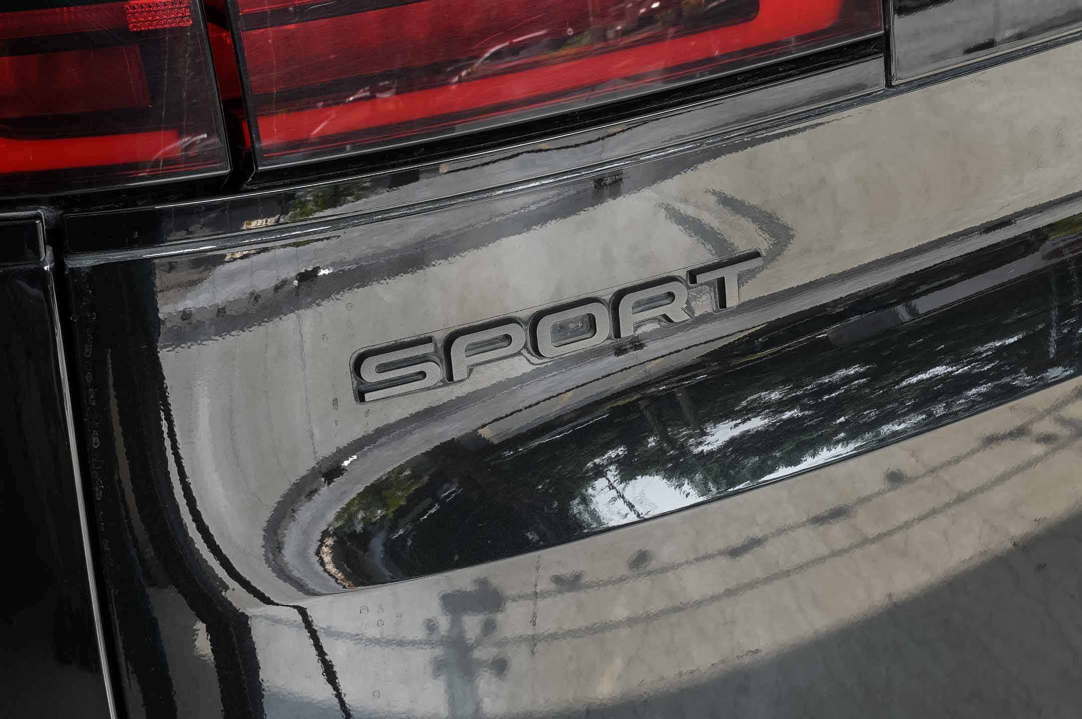 RANGE ROVER SPORT HSE DYNAMIC