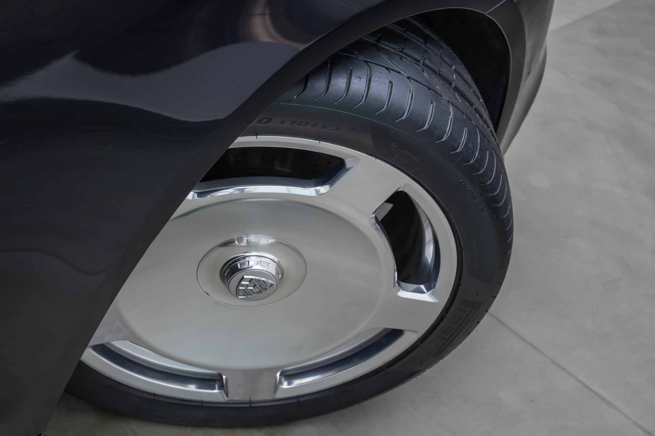 Mercedes Benz S350d