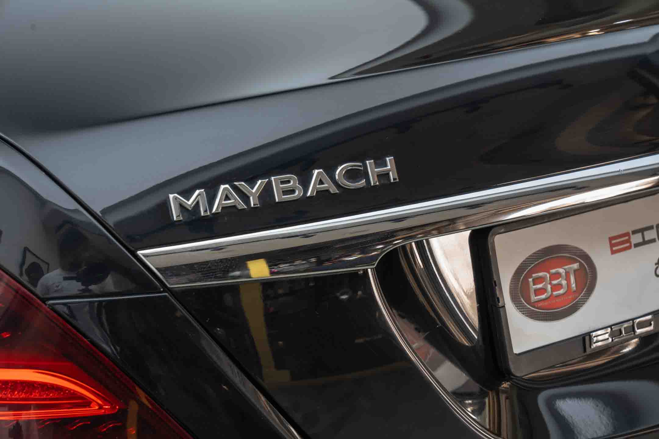 Mercedes Benz S350d