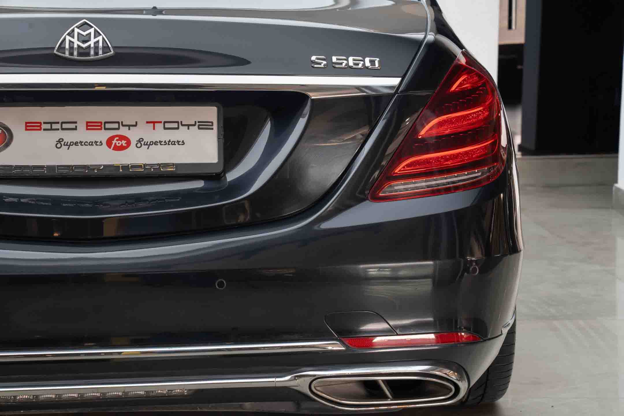 Mercedes Benz S350d