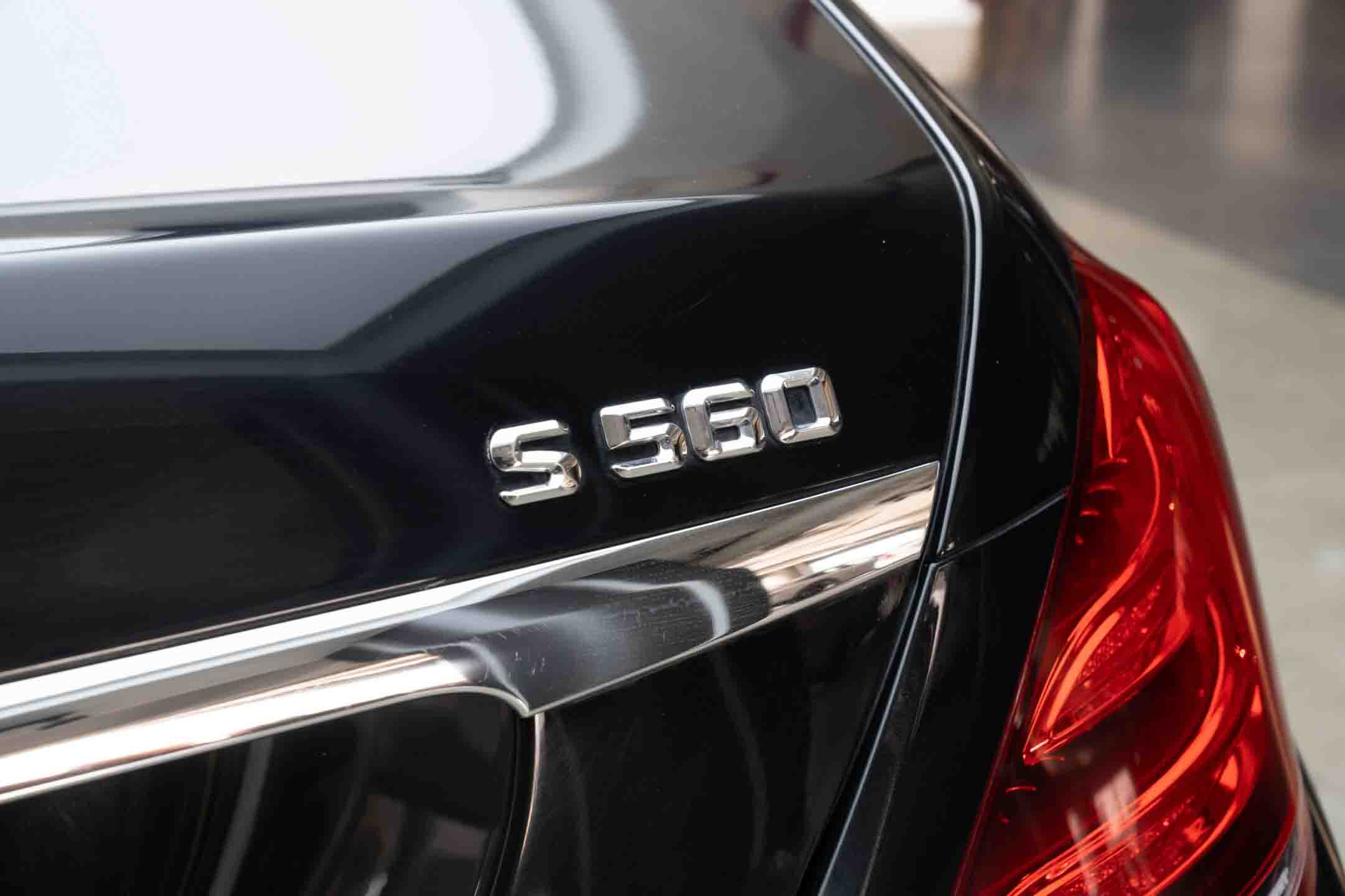 Mercedes Benz S350d
