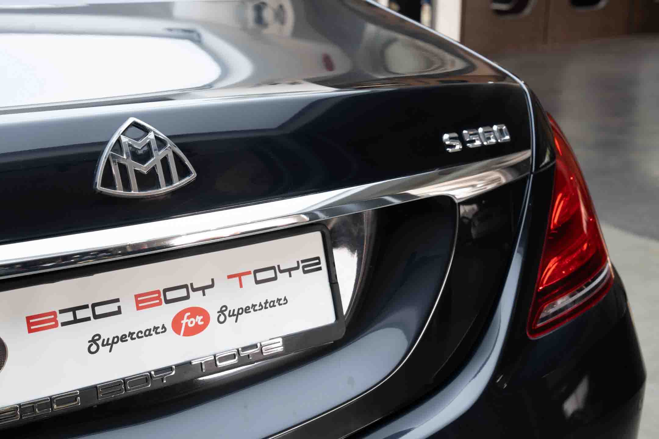 Mercedes Benz S350d