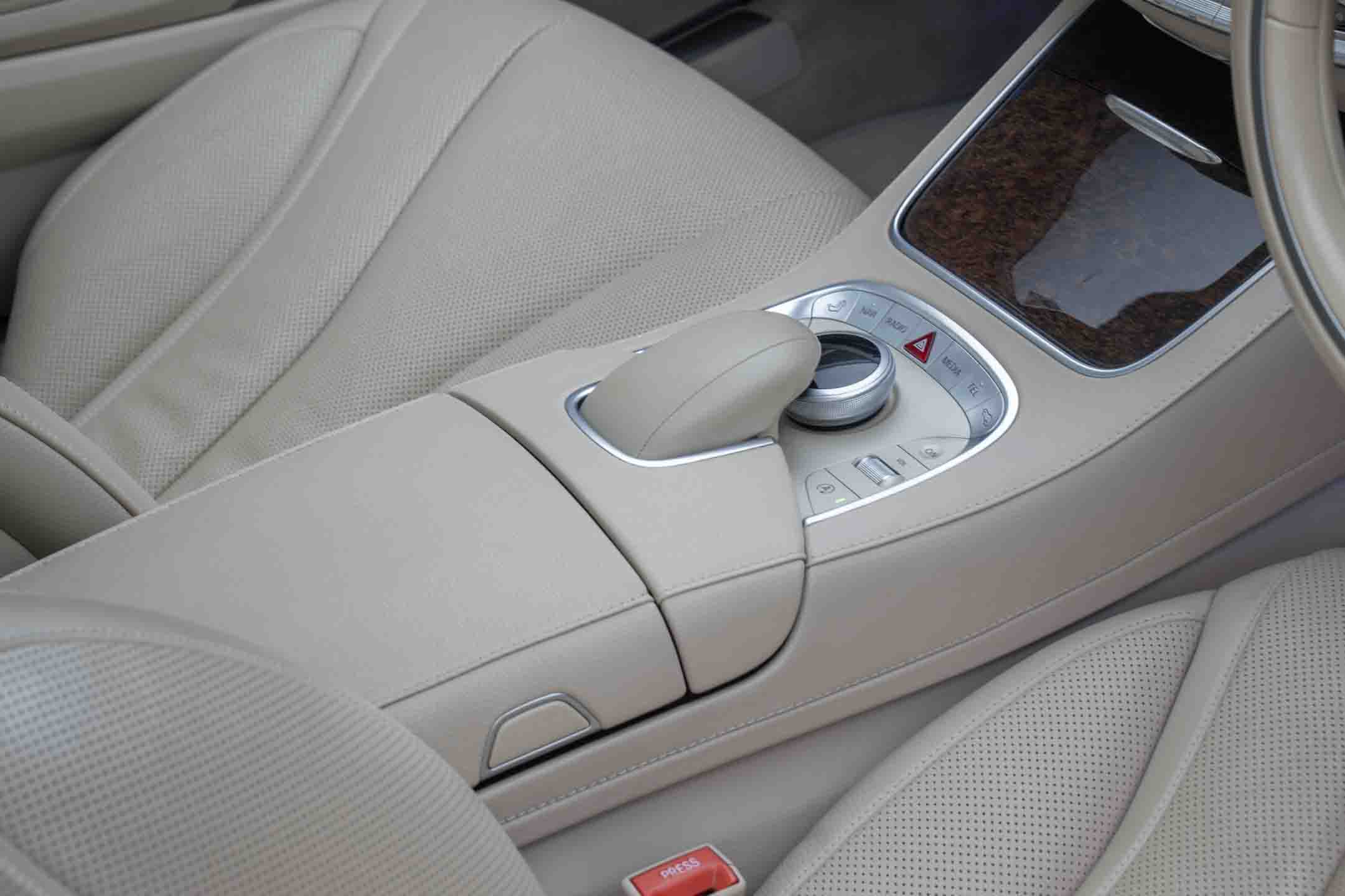 Mercedes Benz S350d