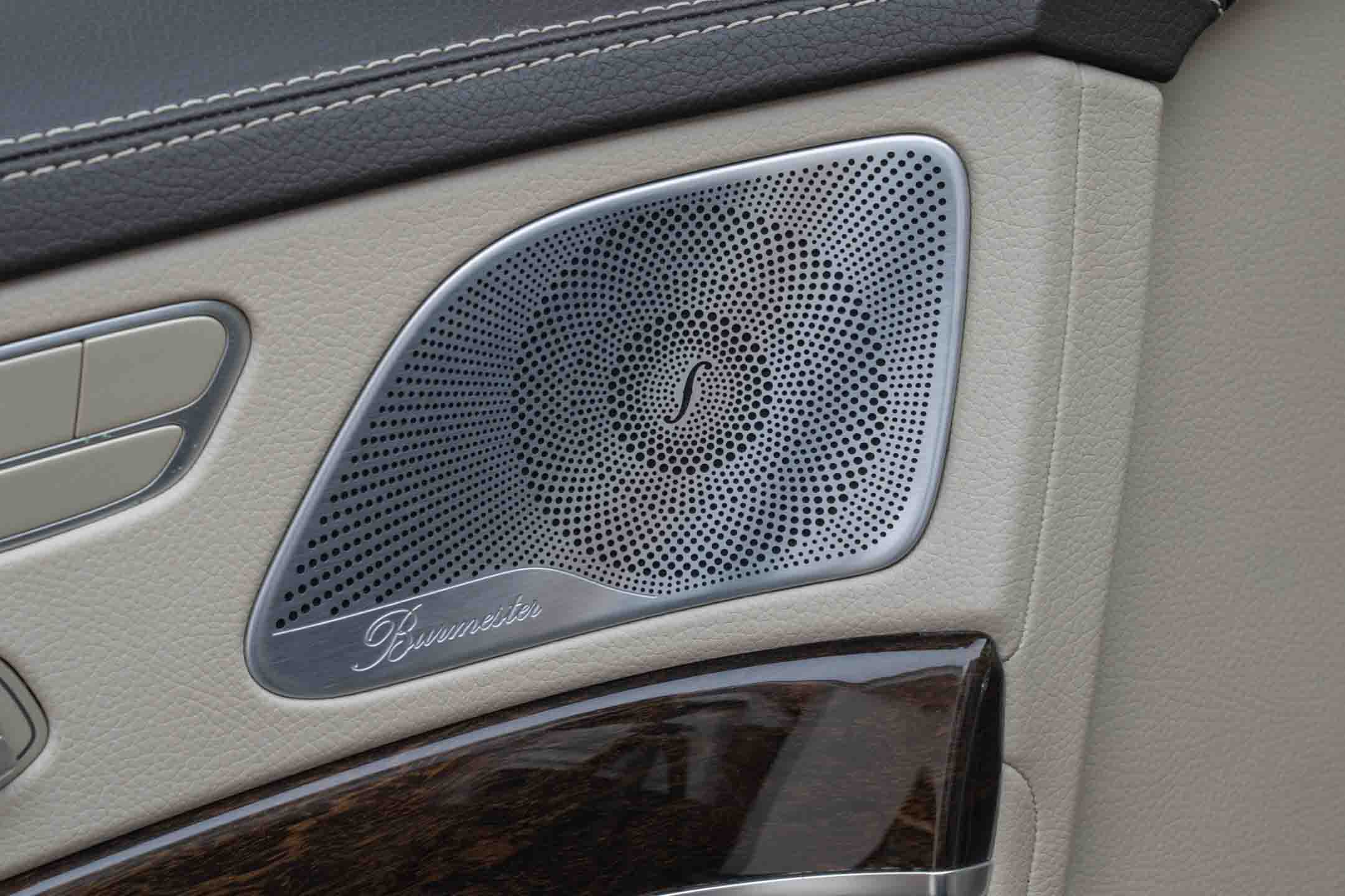 Mercedes Benz S350d