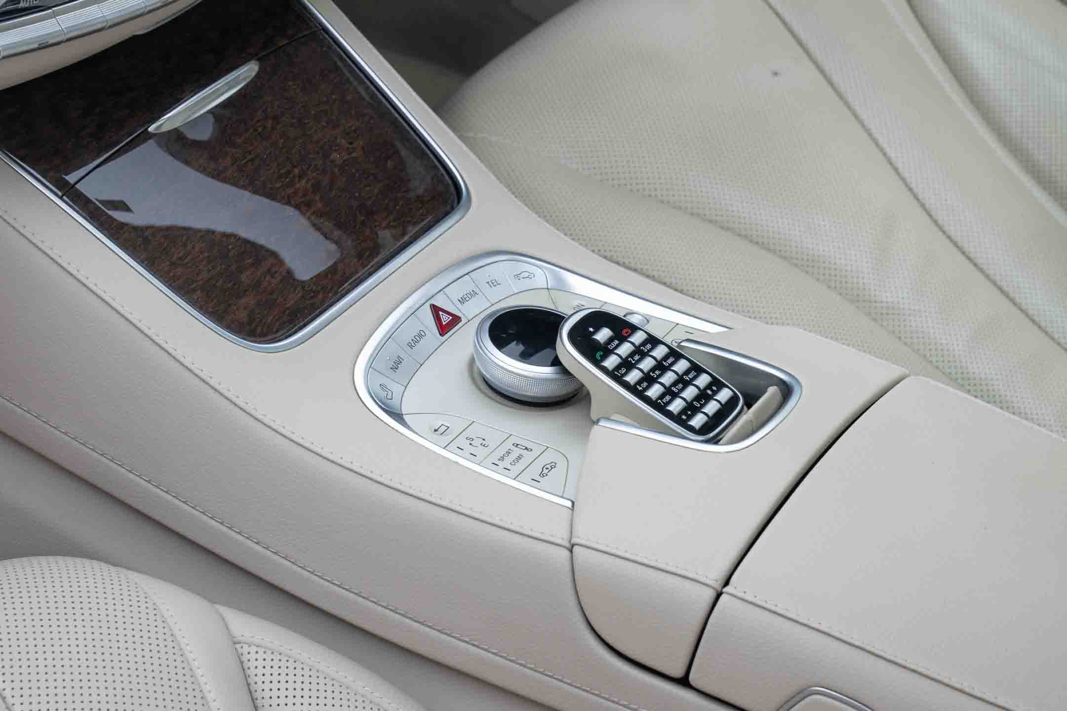 Mercedes Benz S350d