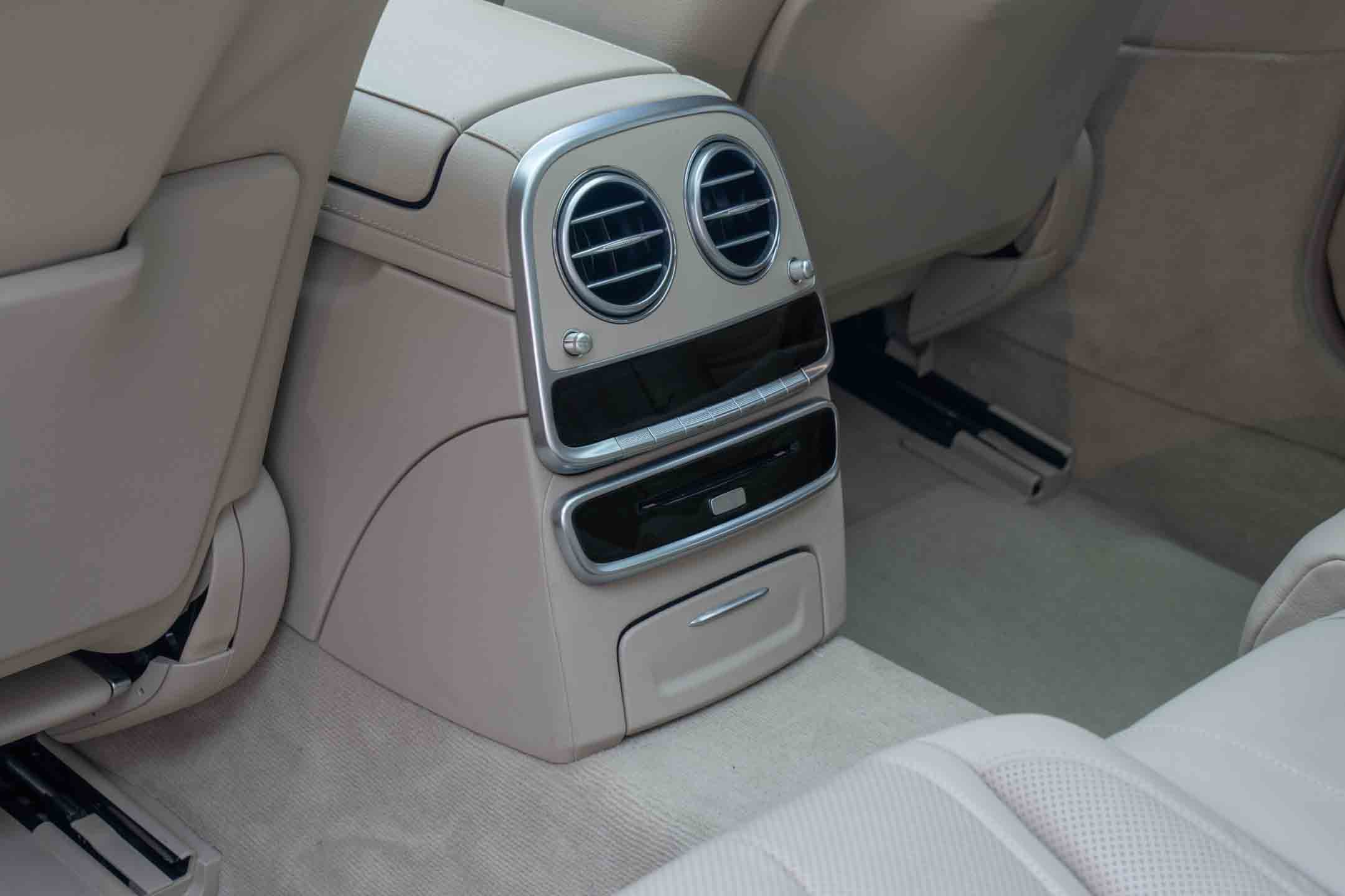Mercedes Benz S350d