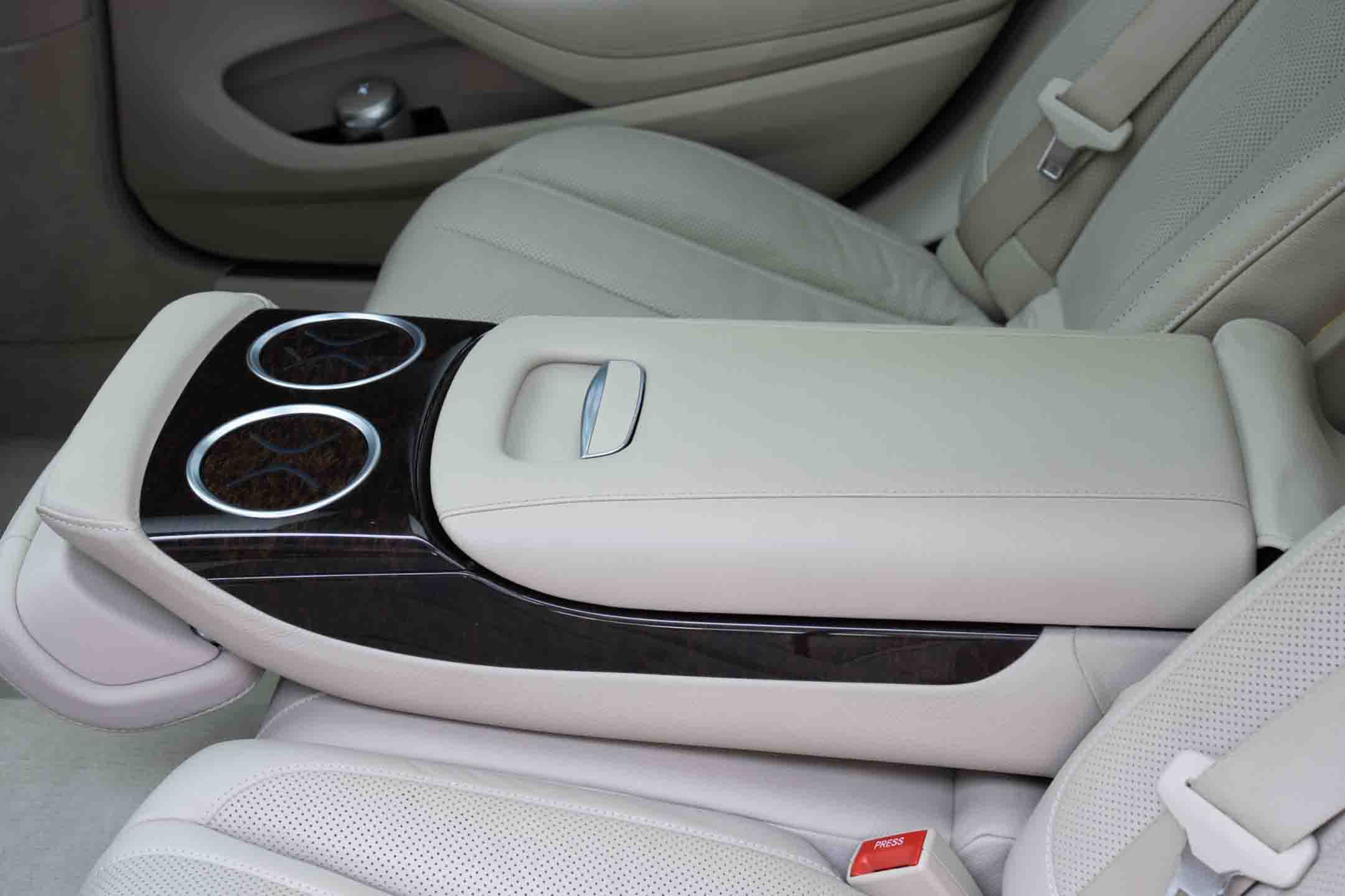 Mercedes Benz S350d