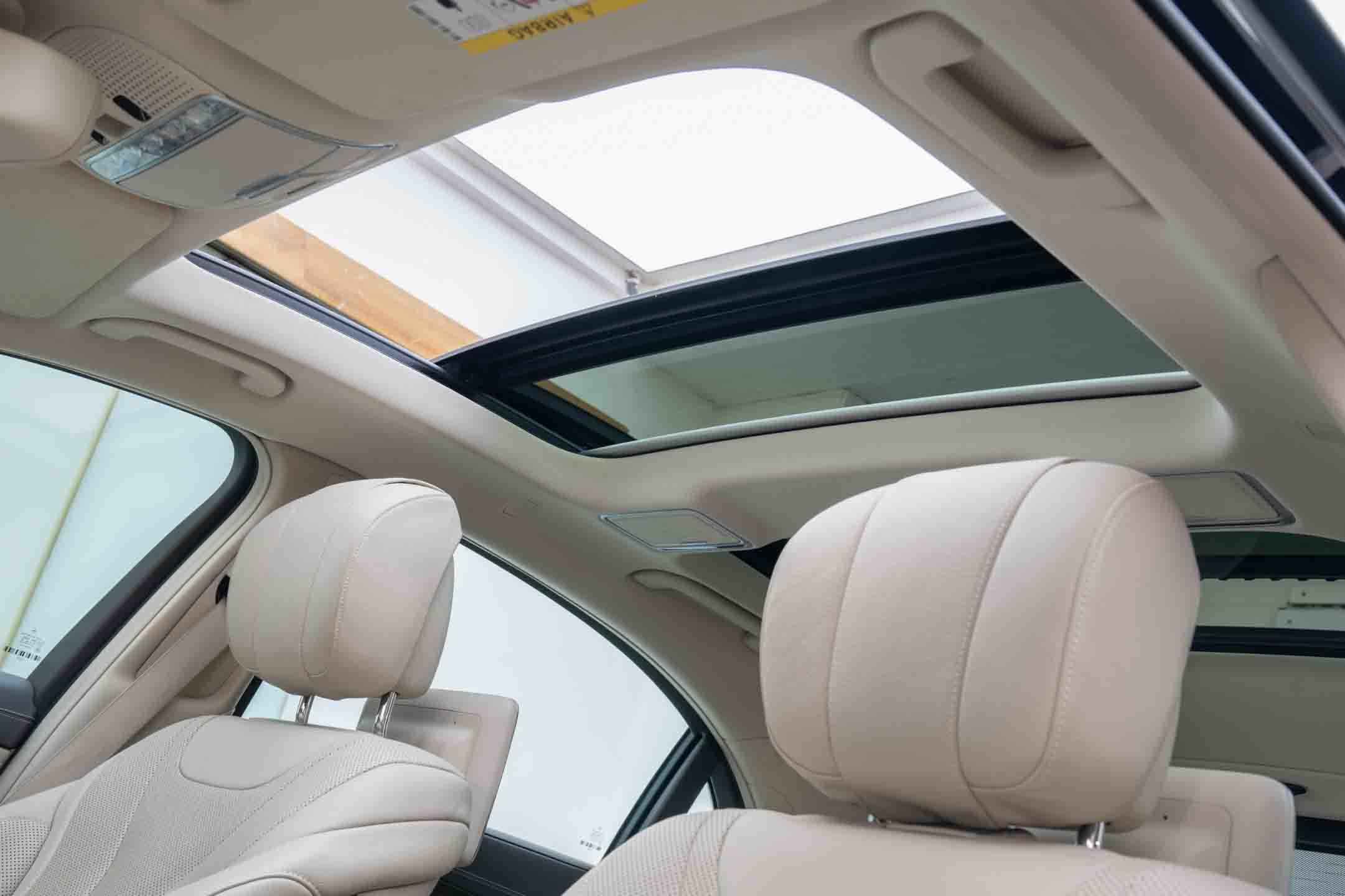 Mercedes Benz S350d