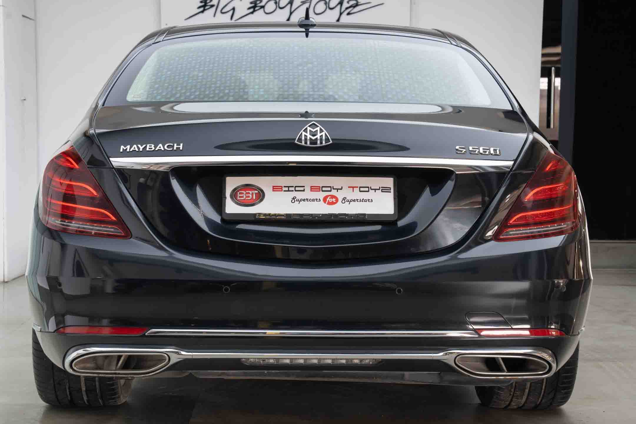 Mercedes Benz S350d