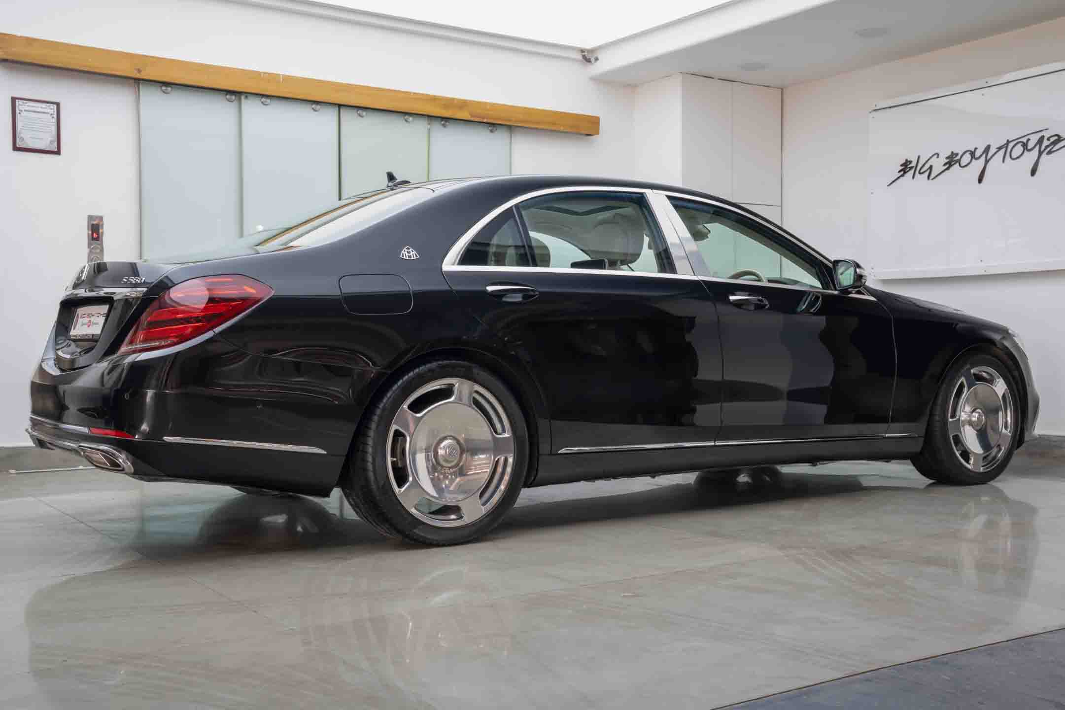Mercedes Benz S350d