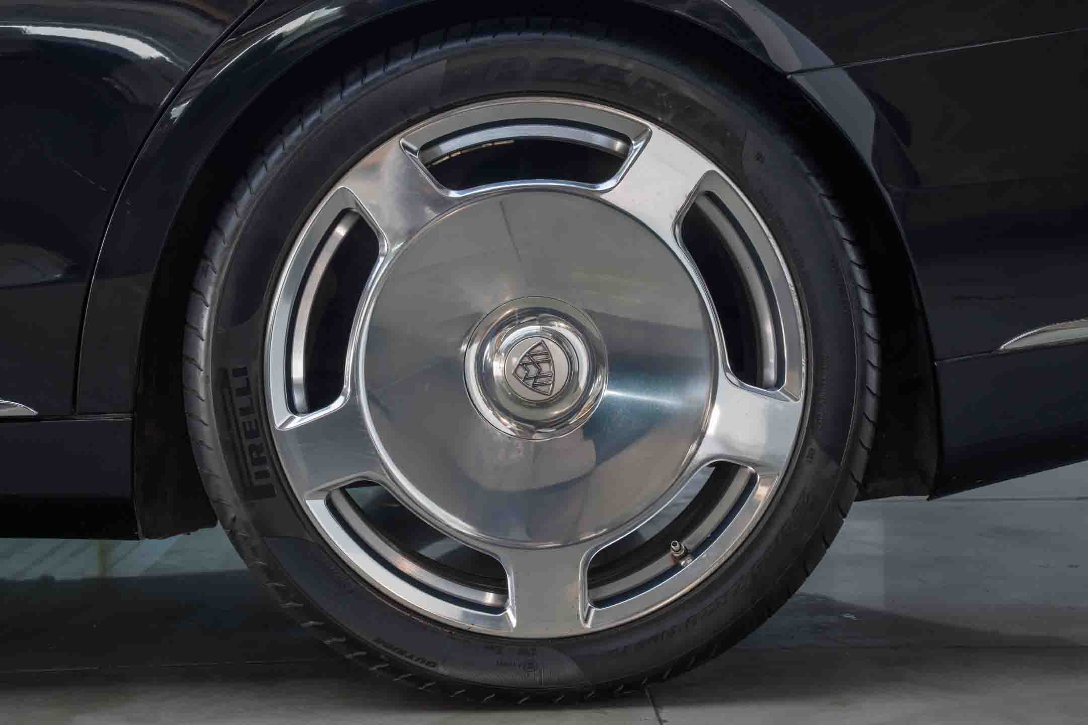 Mercedes Benz S350d