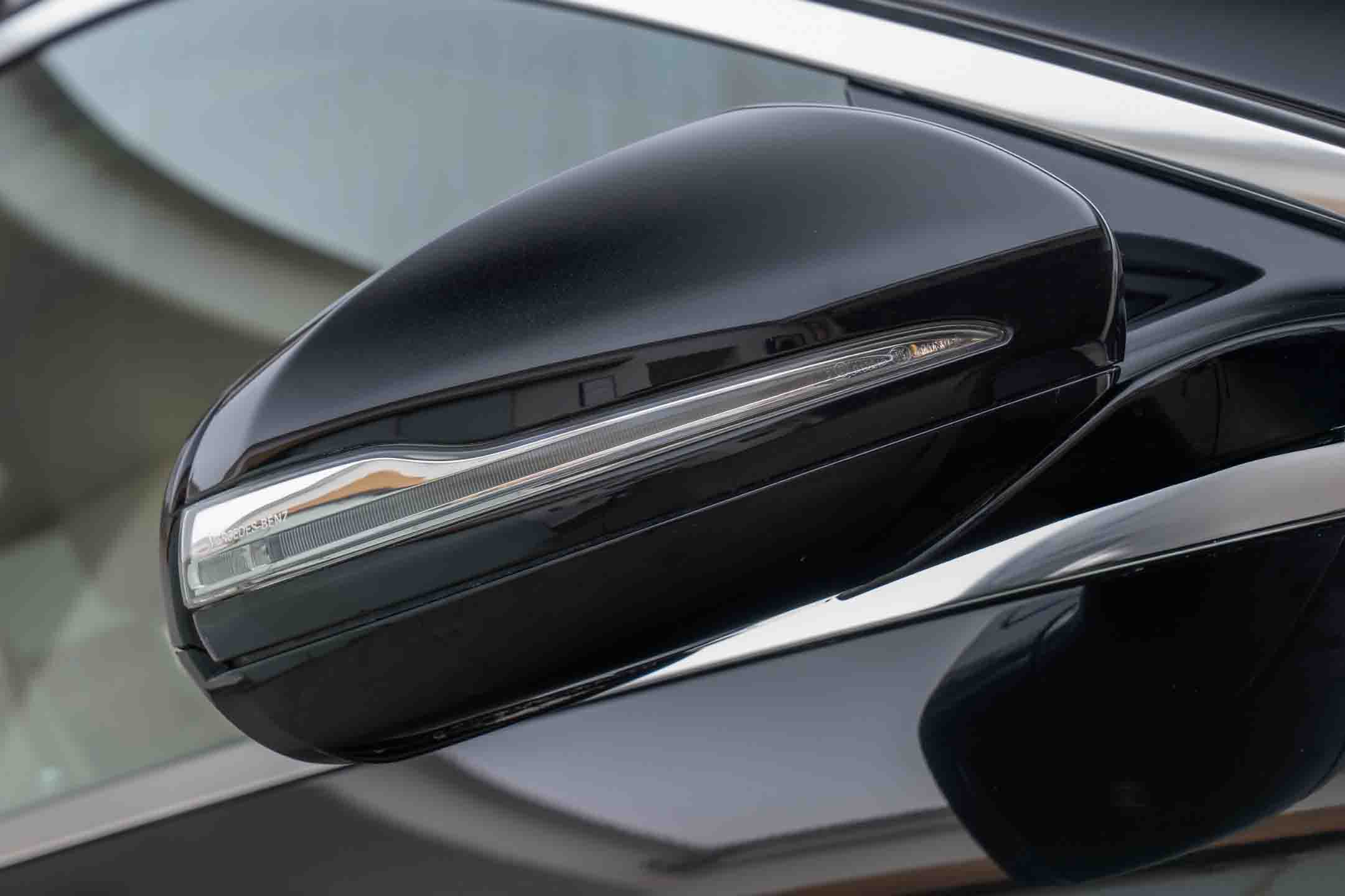 Mercedes Benz S350d