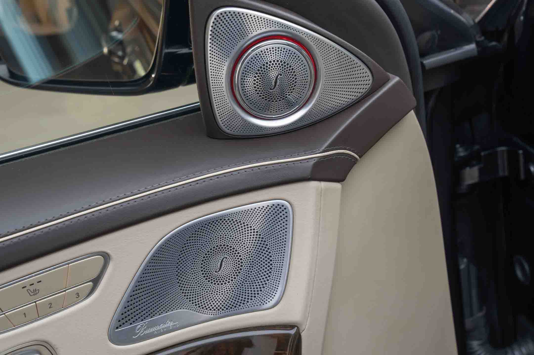 Mercedes Maybach S600