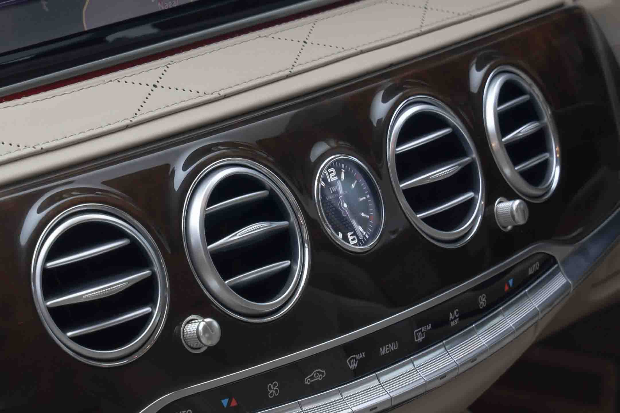 Mercedes Maybach S600