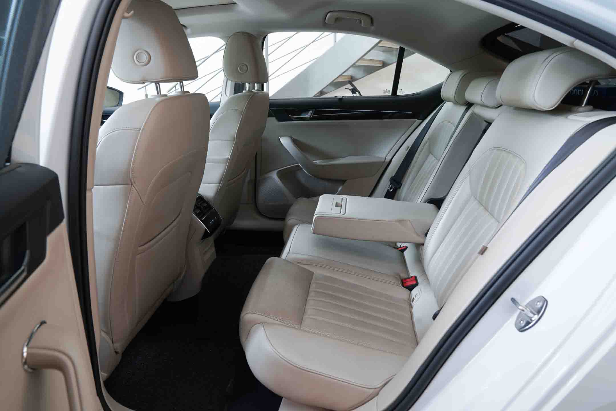 Skoda Superb L&K