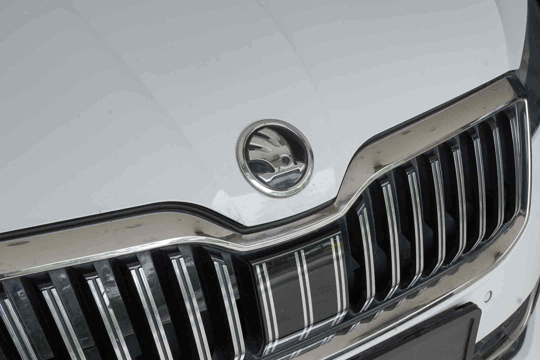 Skoda Superb L&K