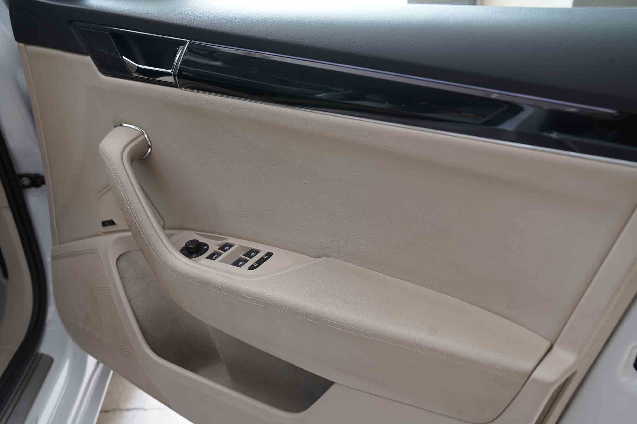 Skoda Superb L&K