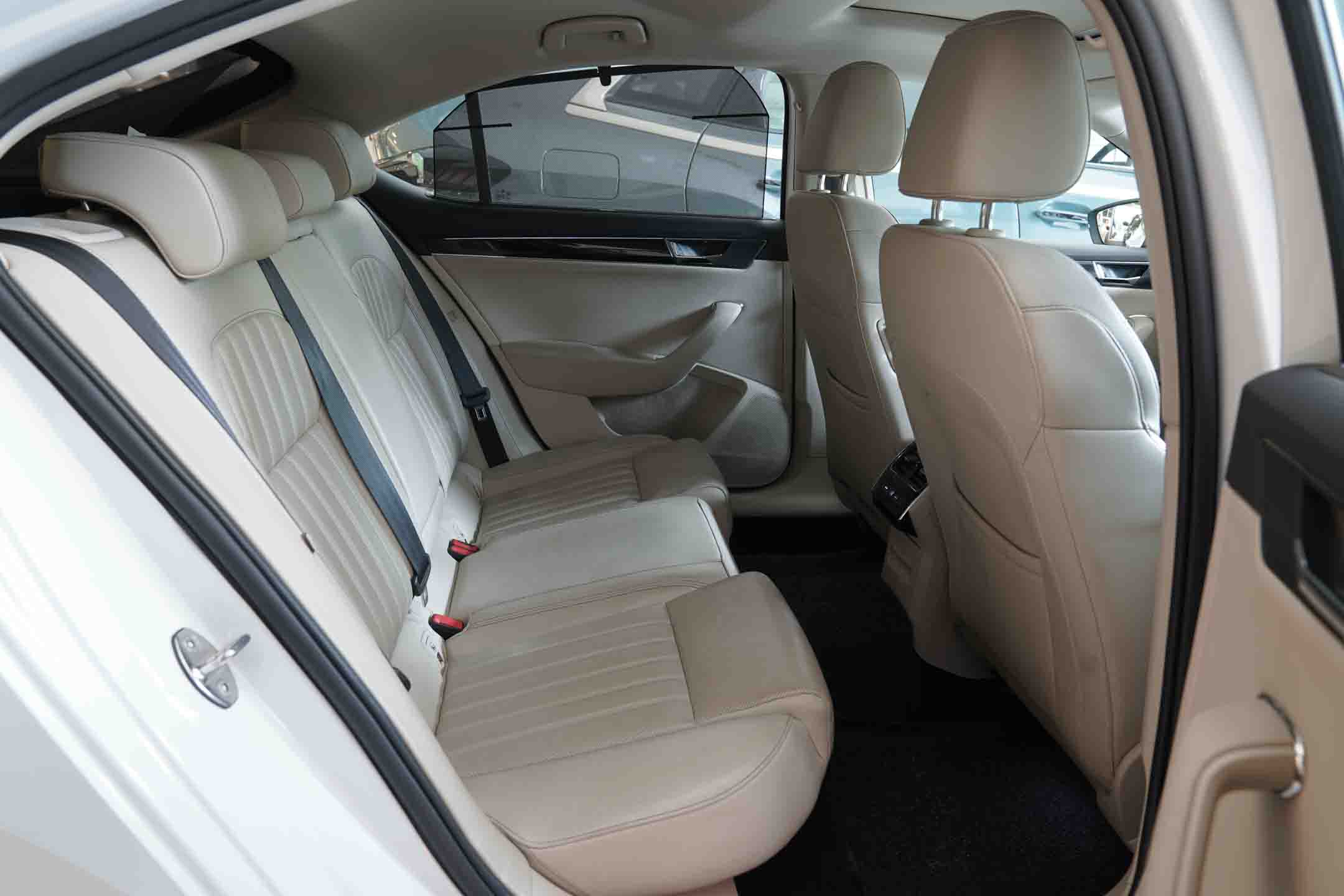 Skoda Superb L&K