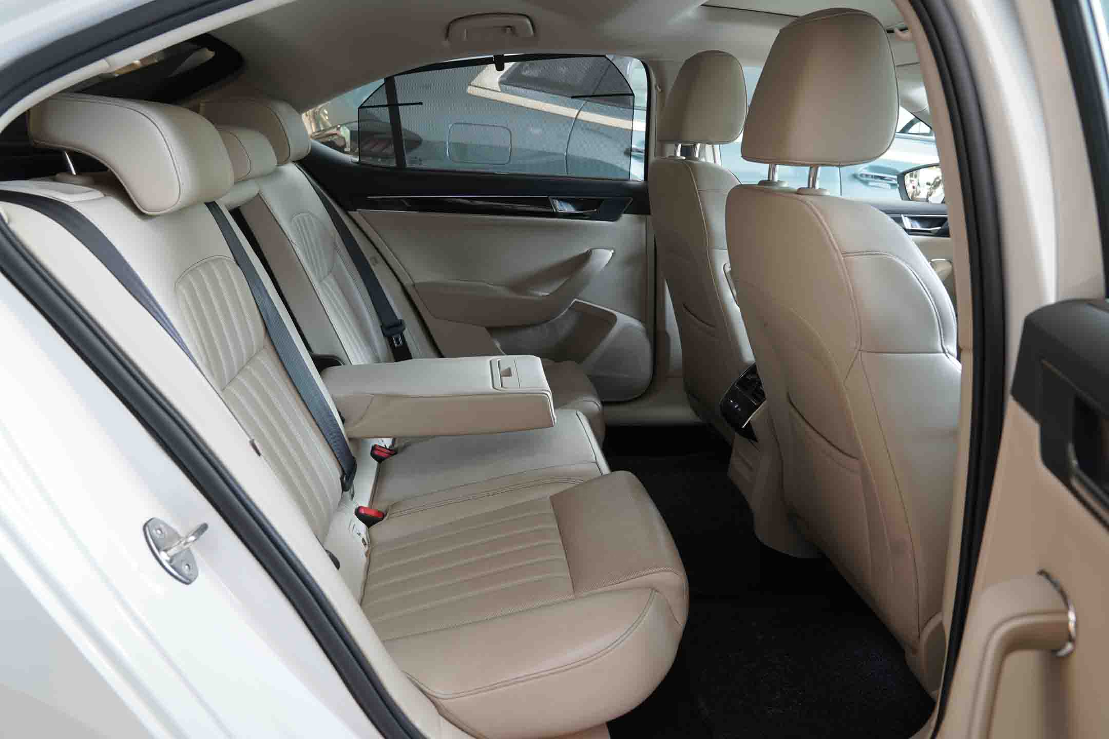 Skoda Superb L&K