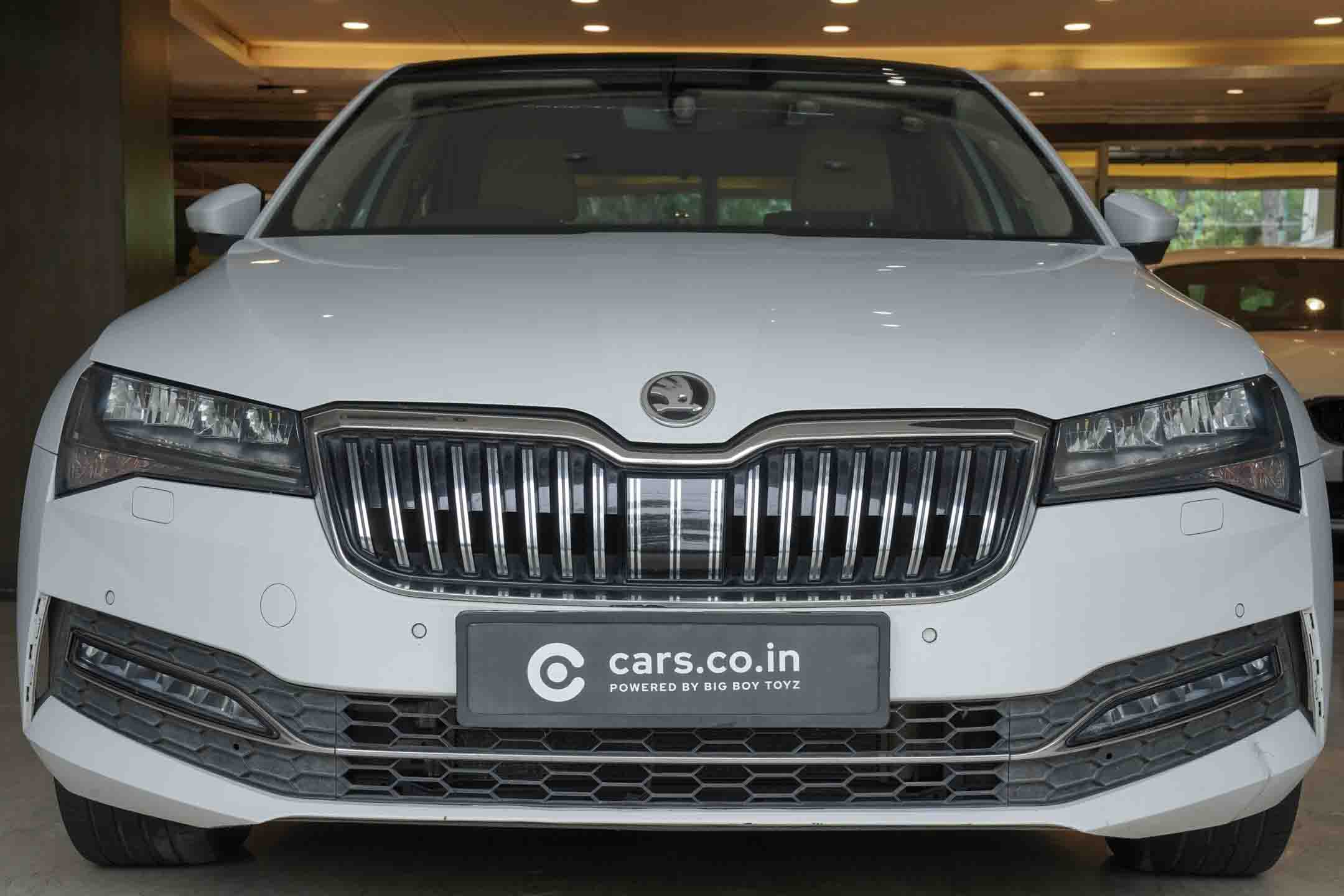 Skoda Superb L&K