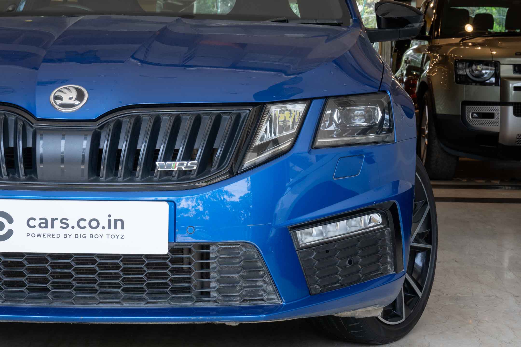 Skoda Octavia VRS 245