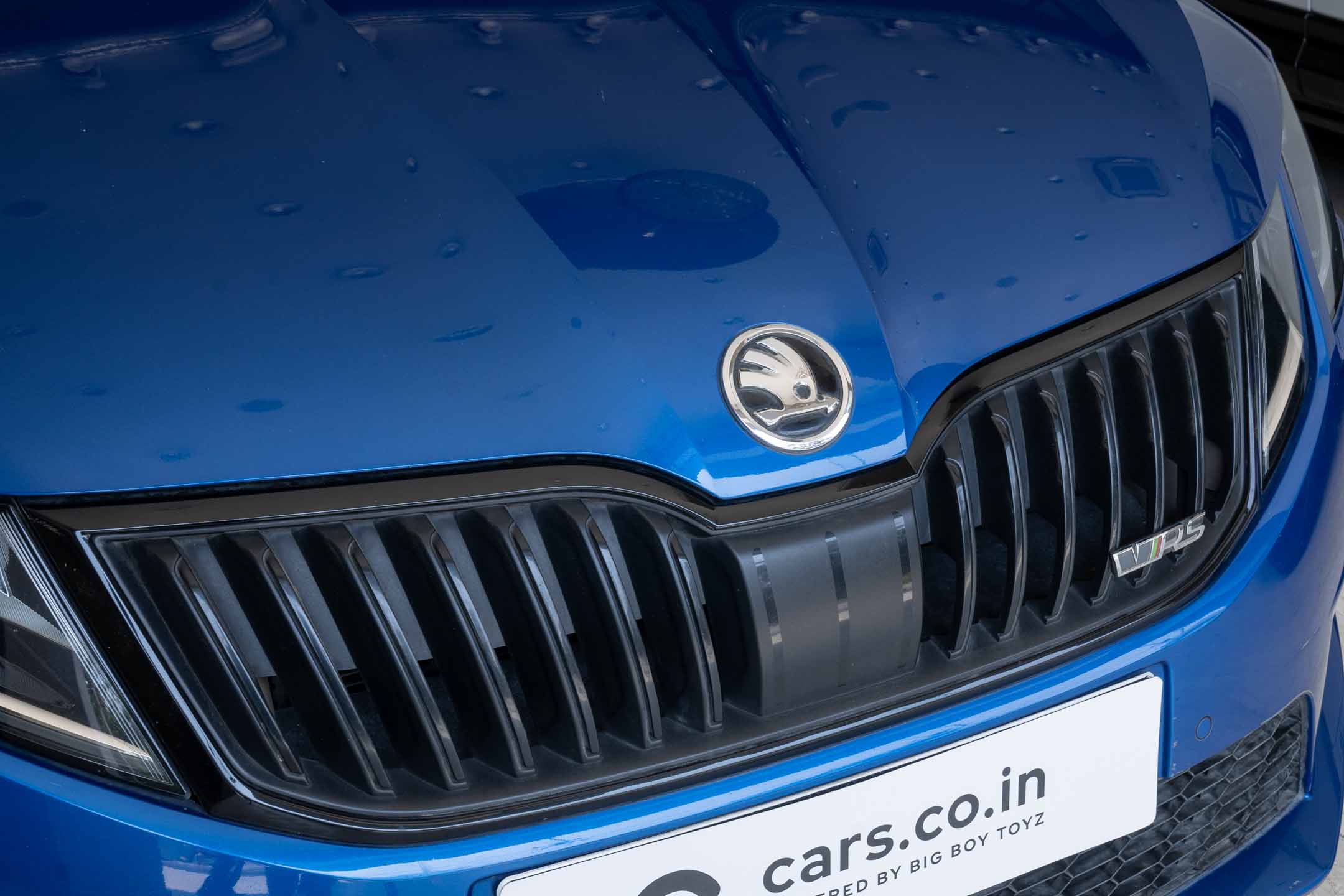 Skoda Octavia VRS 245