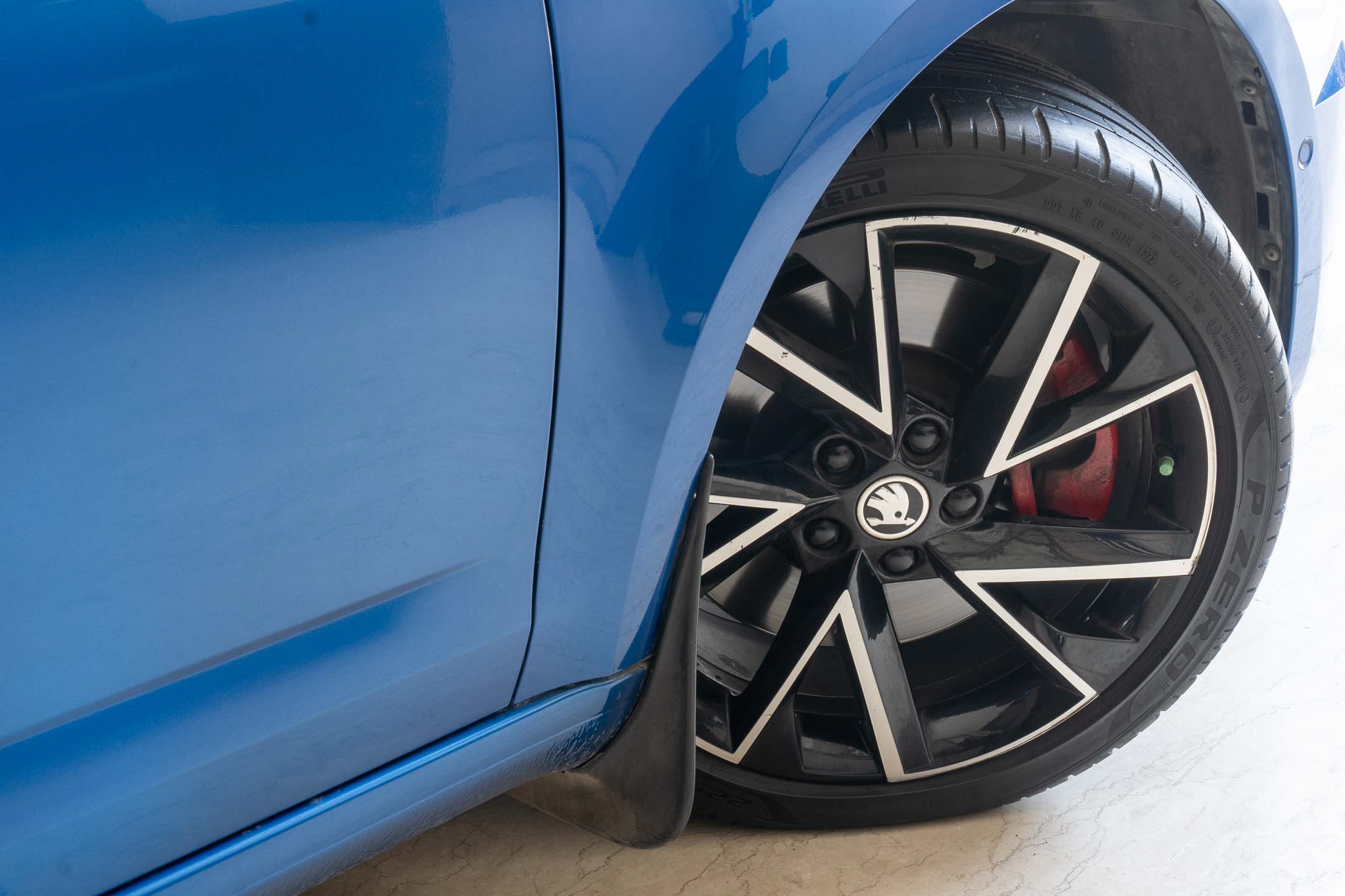 Skoda Octavia VRS 245