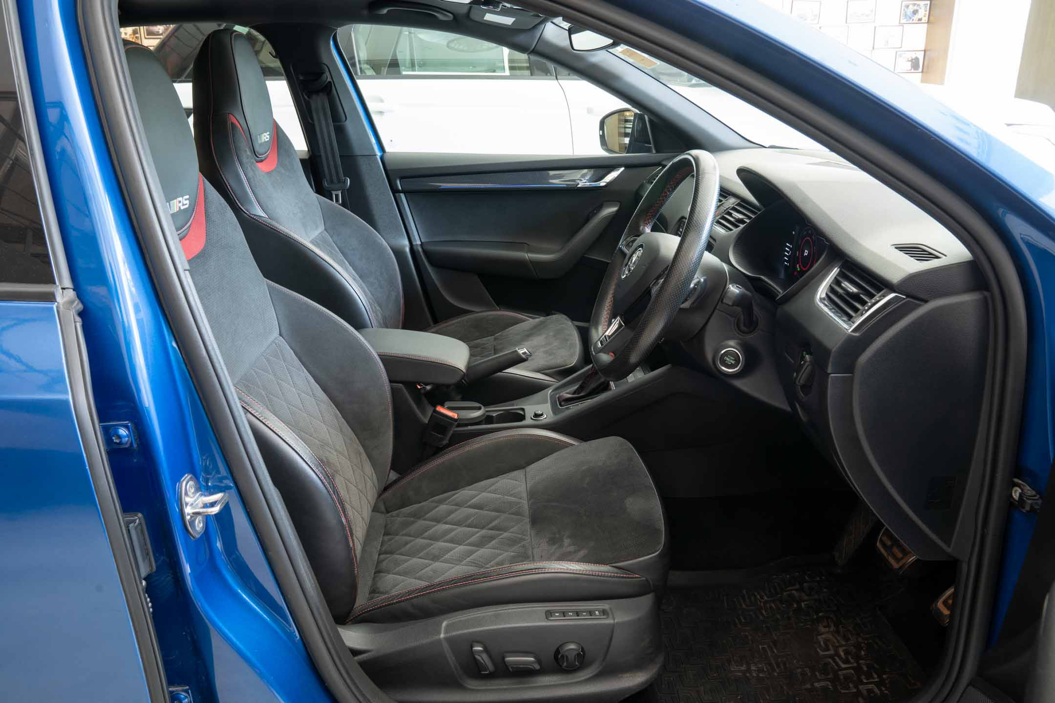 Skoda Octavia VRS 245