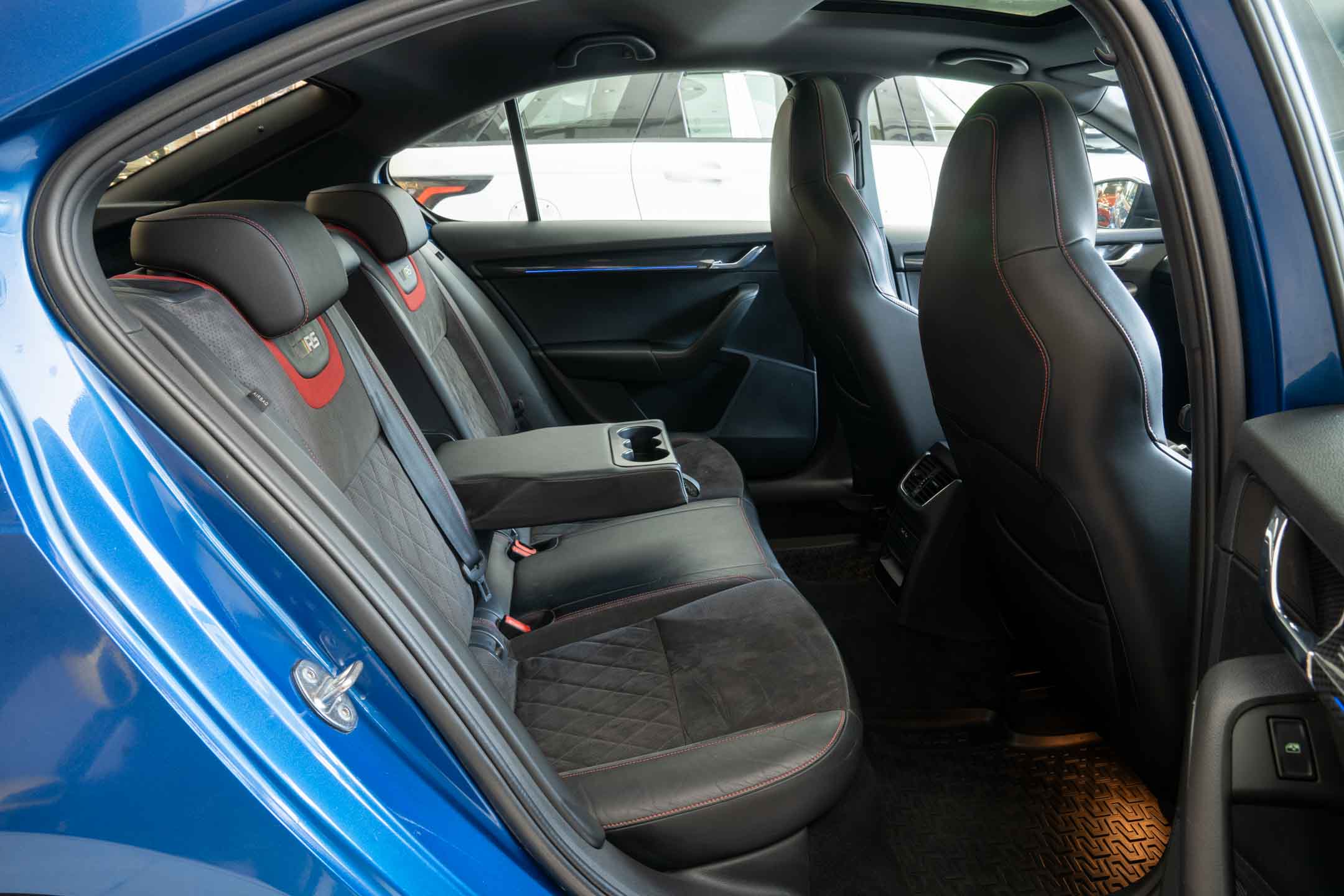 Skoda Octavia VRS 245