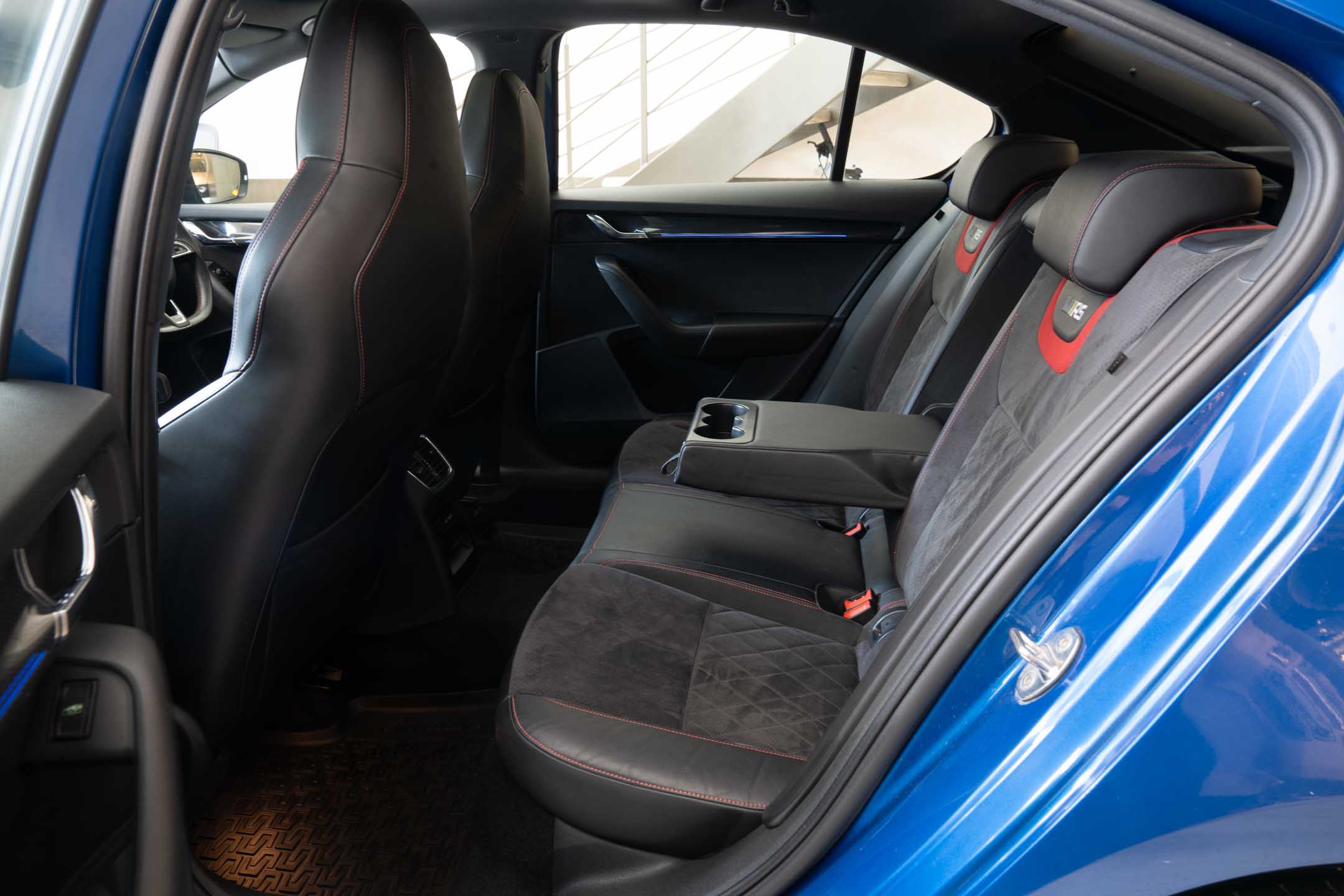 Skoda Octavia VRS 245